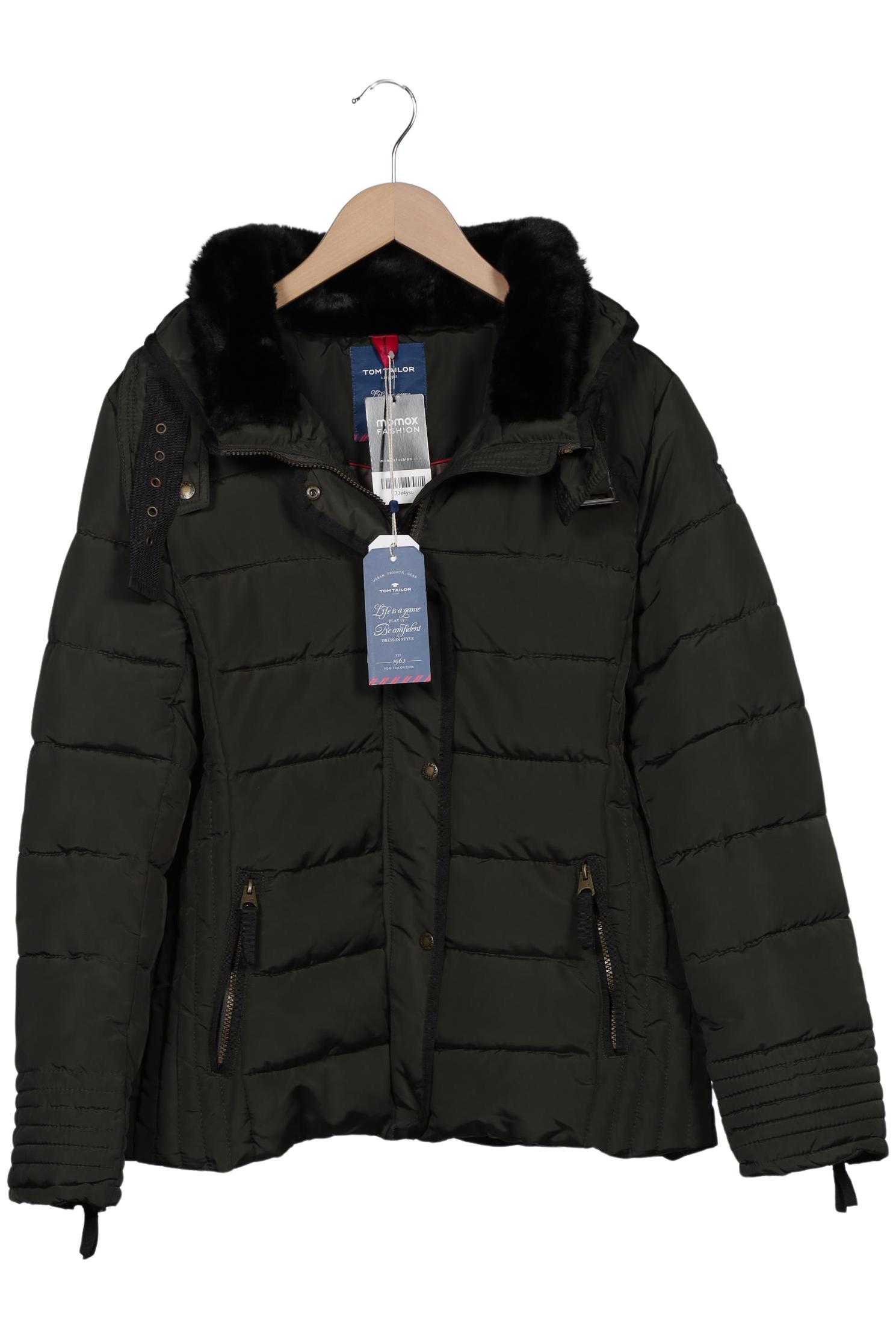 

Tom Tailor Damen Jacke, grün, Gr. 46