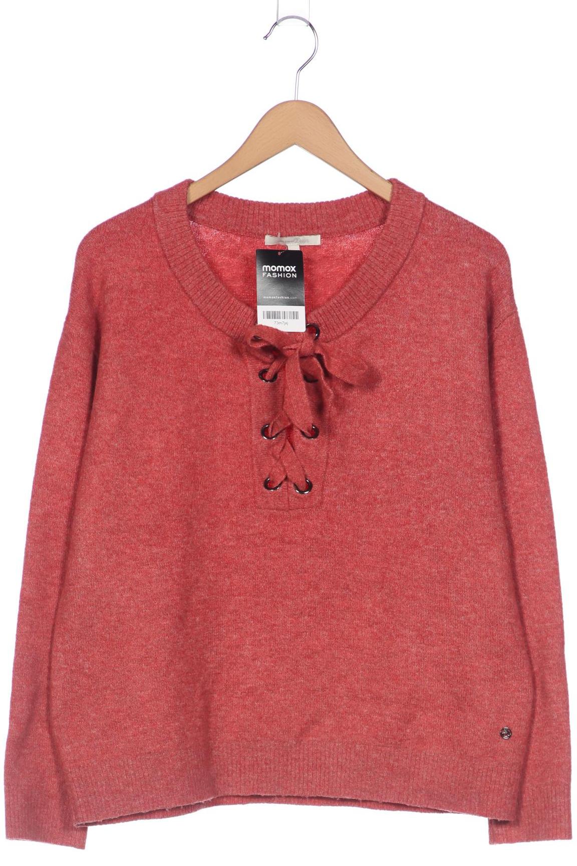 

Tom Tailor Damen Pullover, rot, Gr. 38