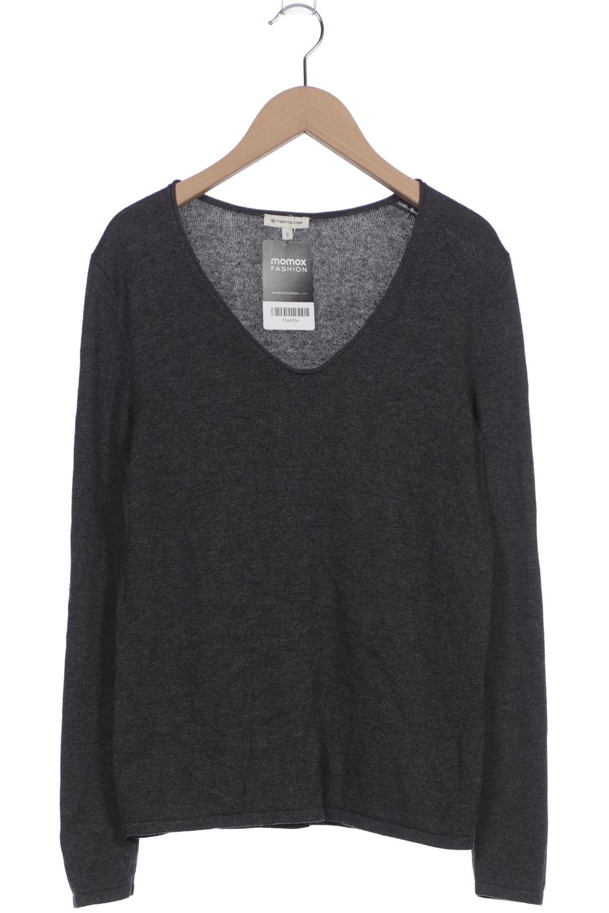 

Tom Tailor Damen Pullover, grau, Gr. 36
