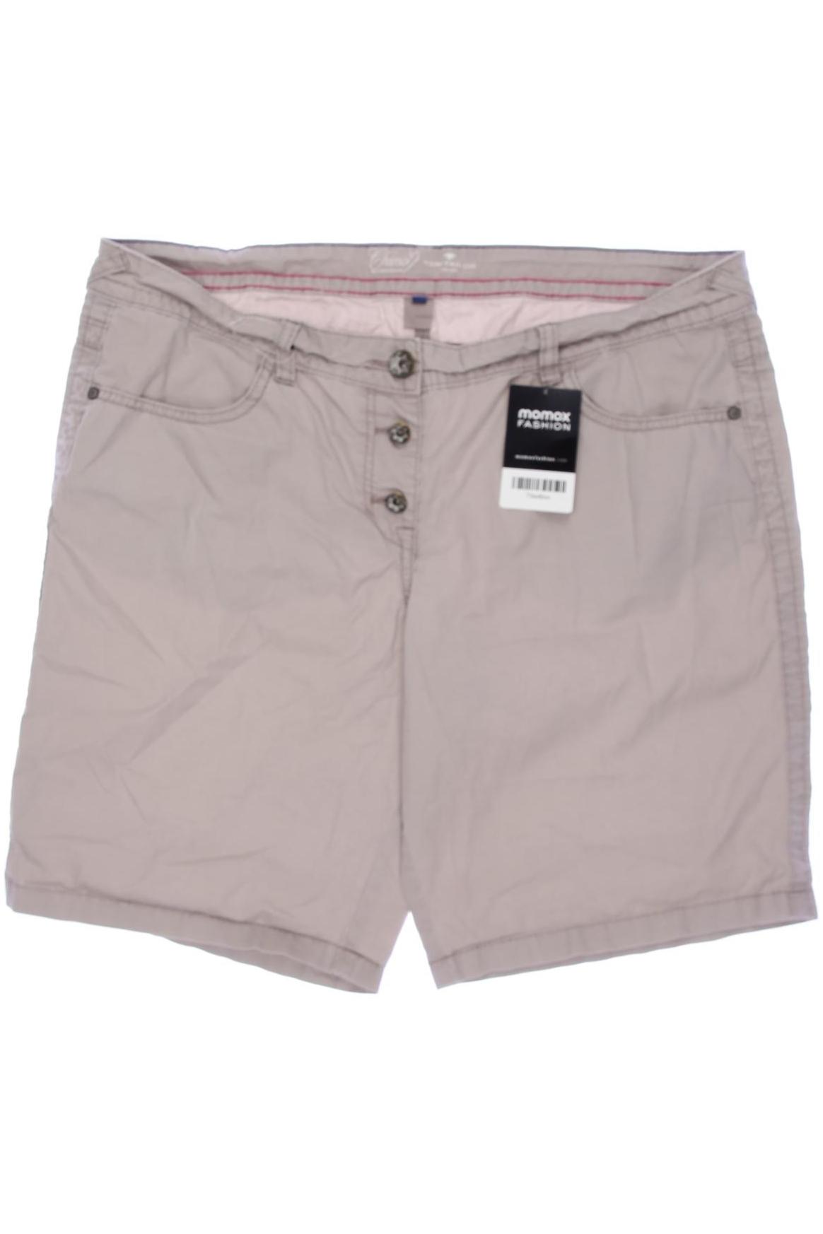 

Tom Tailor Damen Shorts, beige, Gr. 42