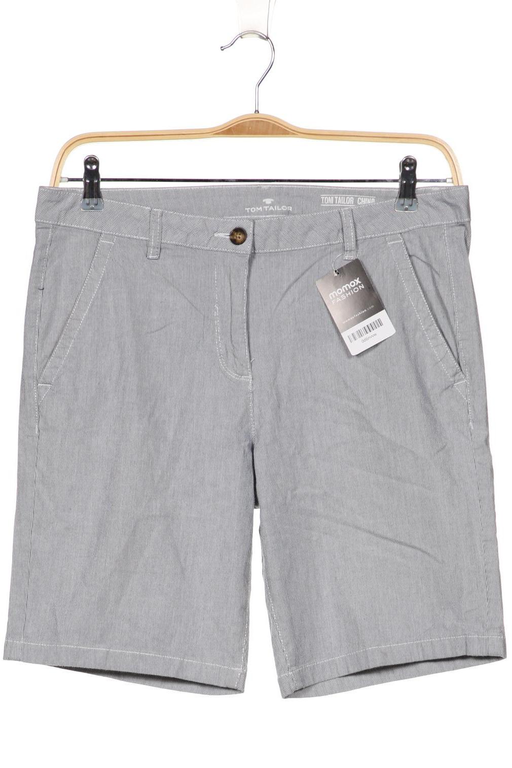 

Tom Tailor Damen Shorts, grau, Gr. 40