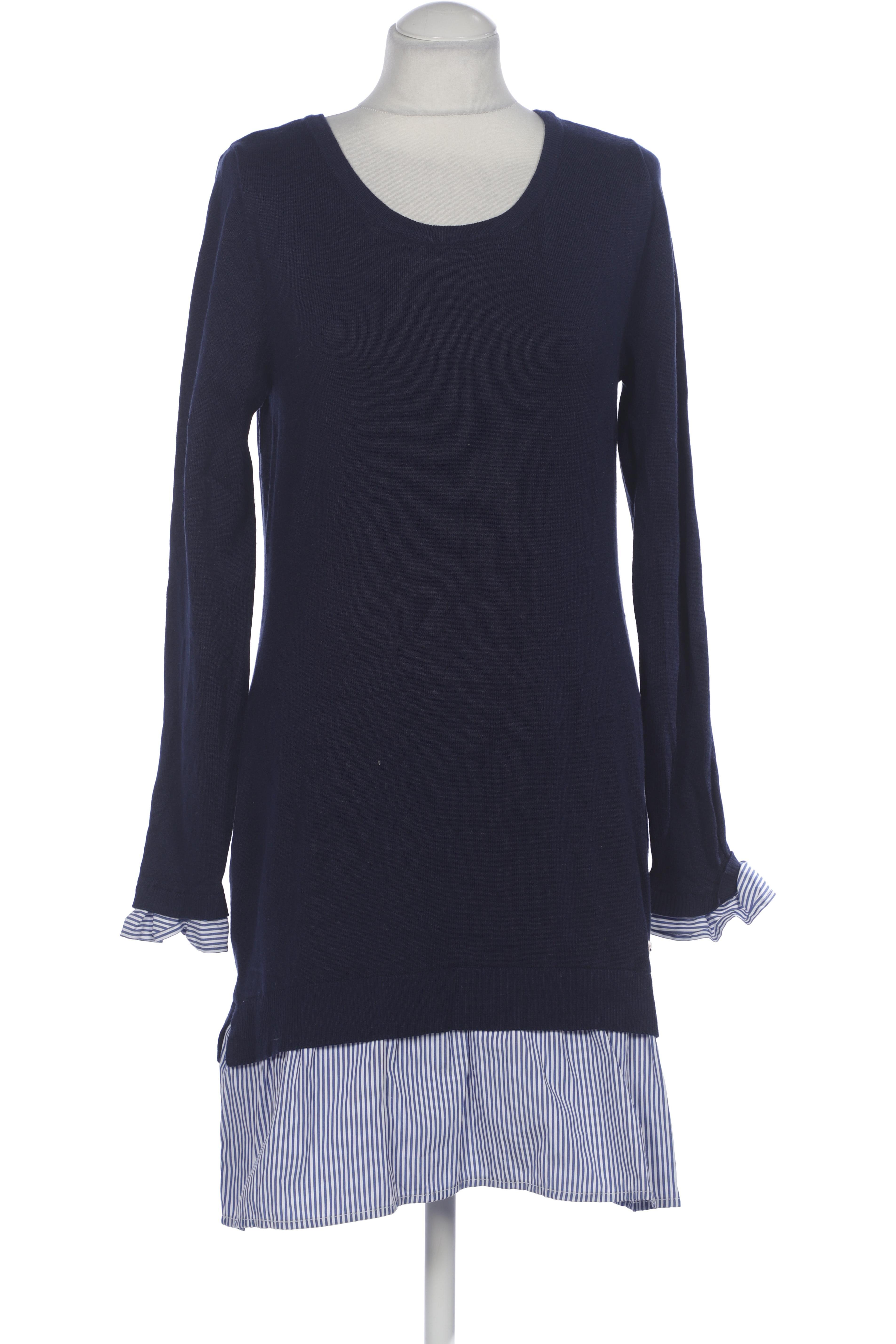 

Tom Tailor Damen Kleid, blau, Gr. 38