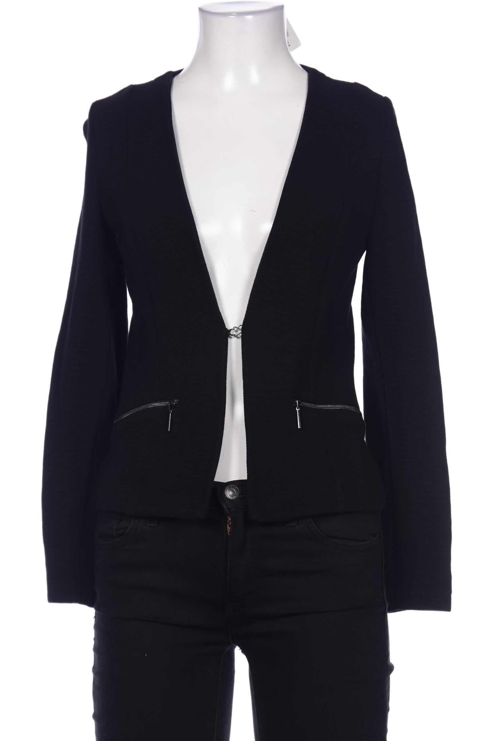

Tom Tailor Damen Blazer, schwarz, Gr. 36