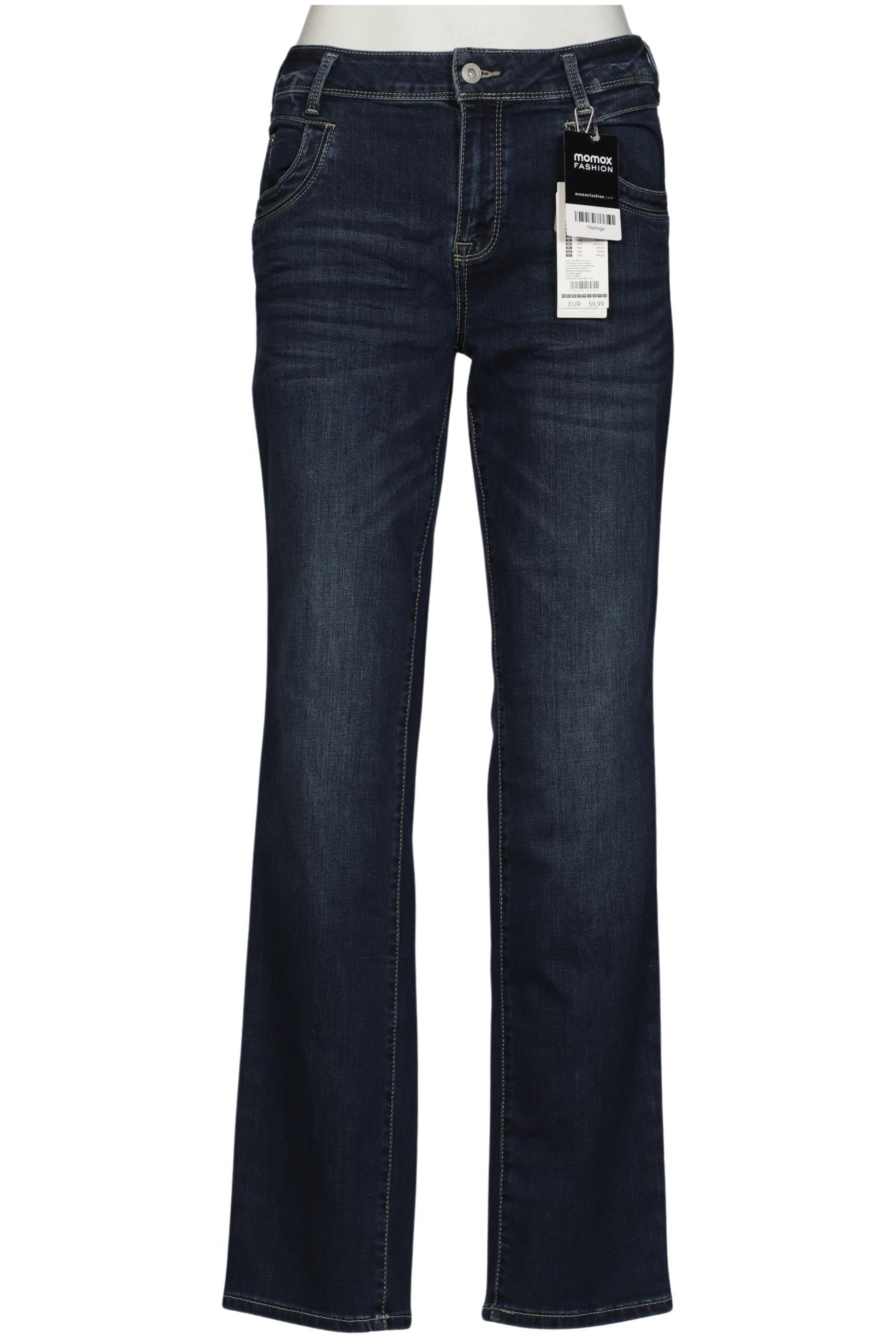 

Tom Tailor Damen Jeans, marineblau, Gr. 32
