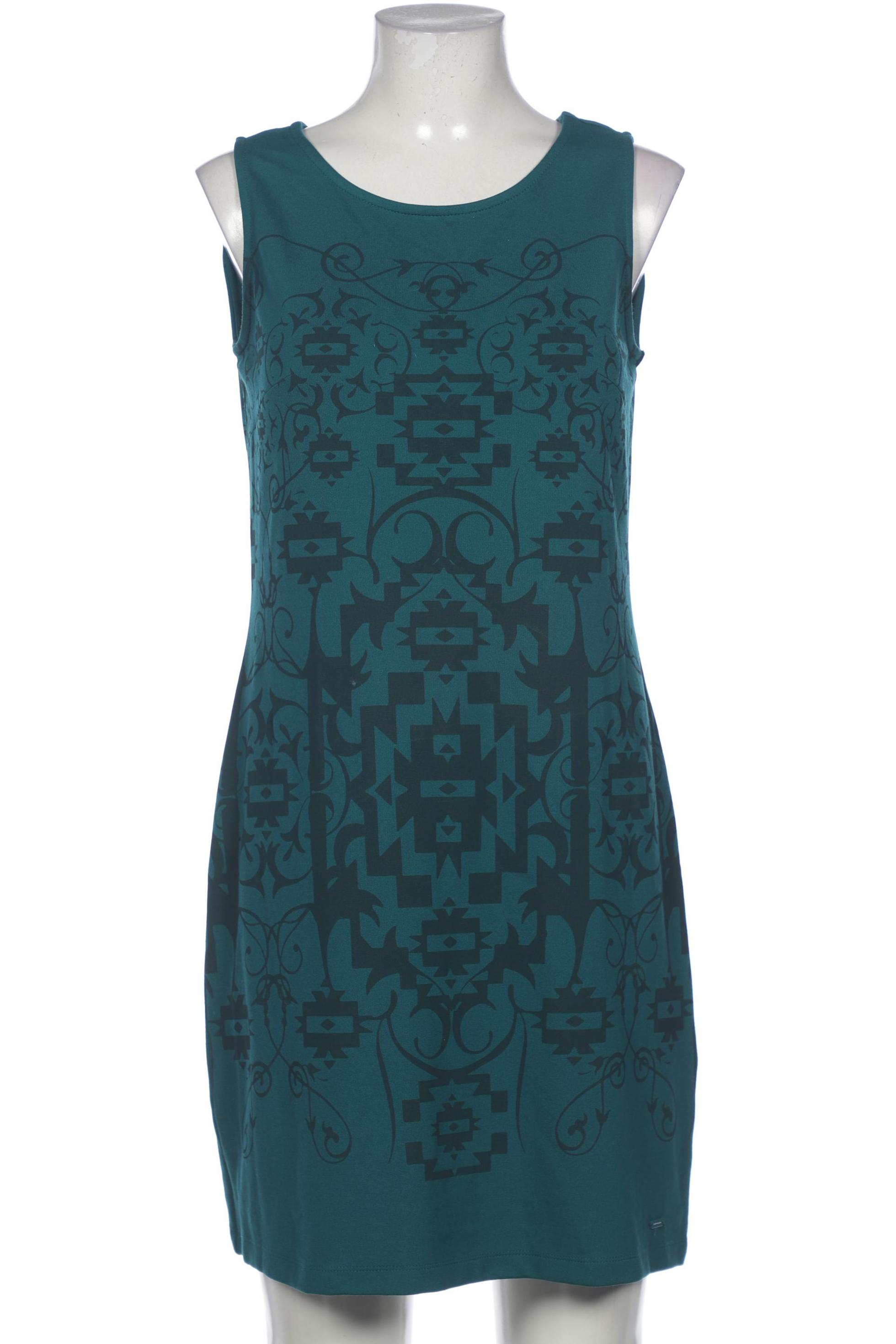 

Tom Tailor Damen Kleid, türkis, Gr. 42