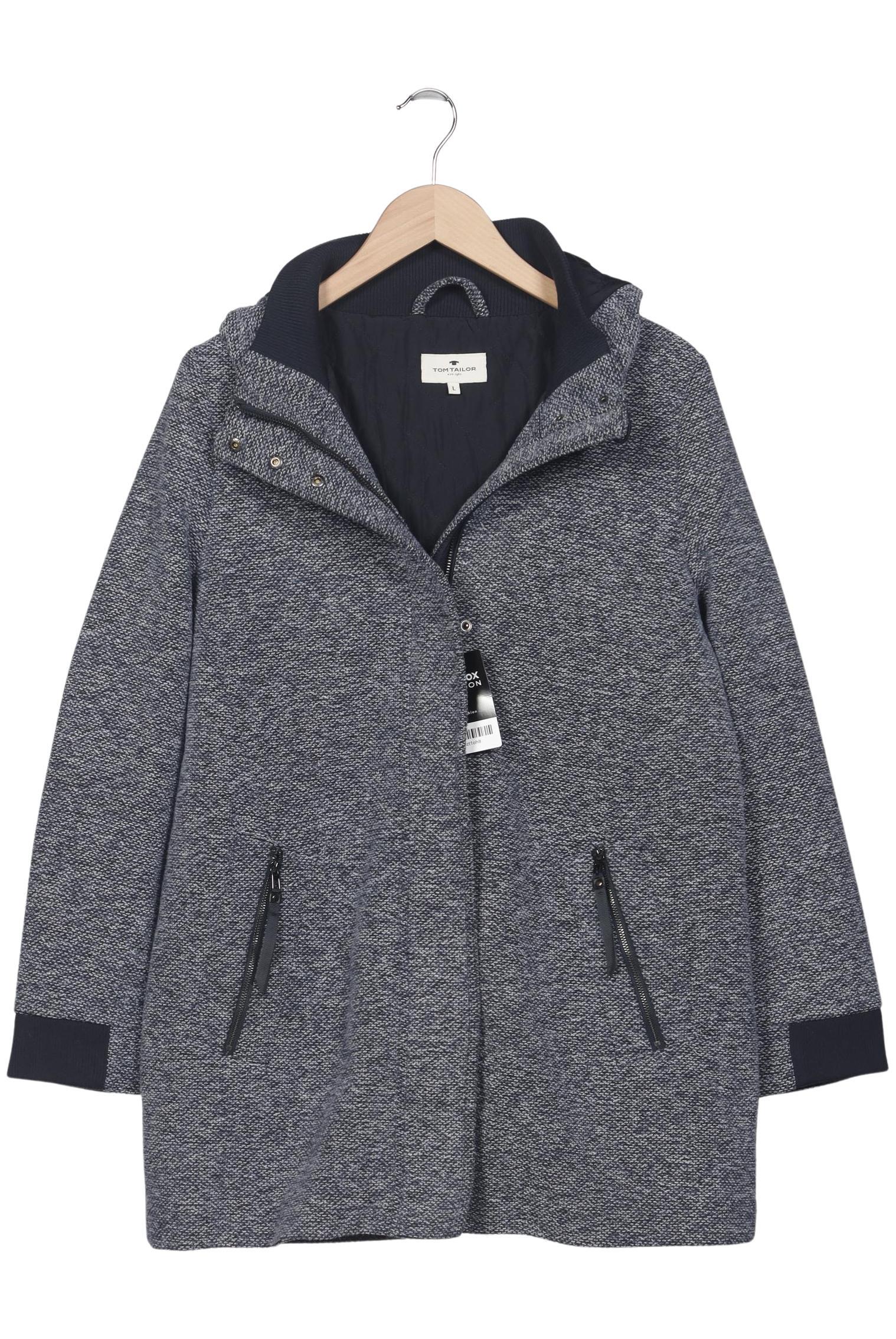 

Tom Tailor Damen Mantel, grau, Gr. 42
