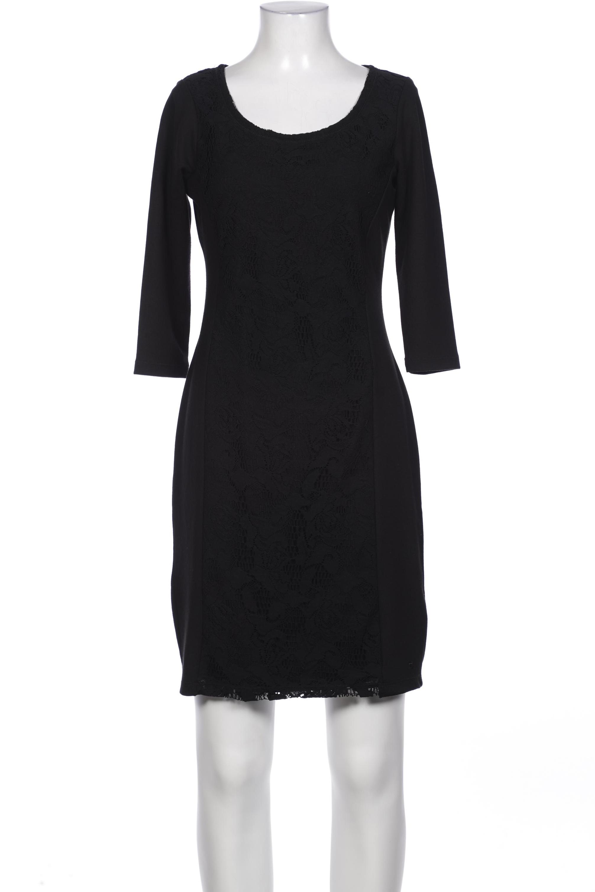 

Tom Tailor Damen Kleid, schwarz