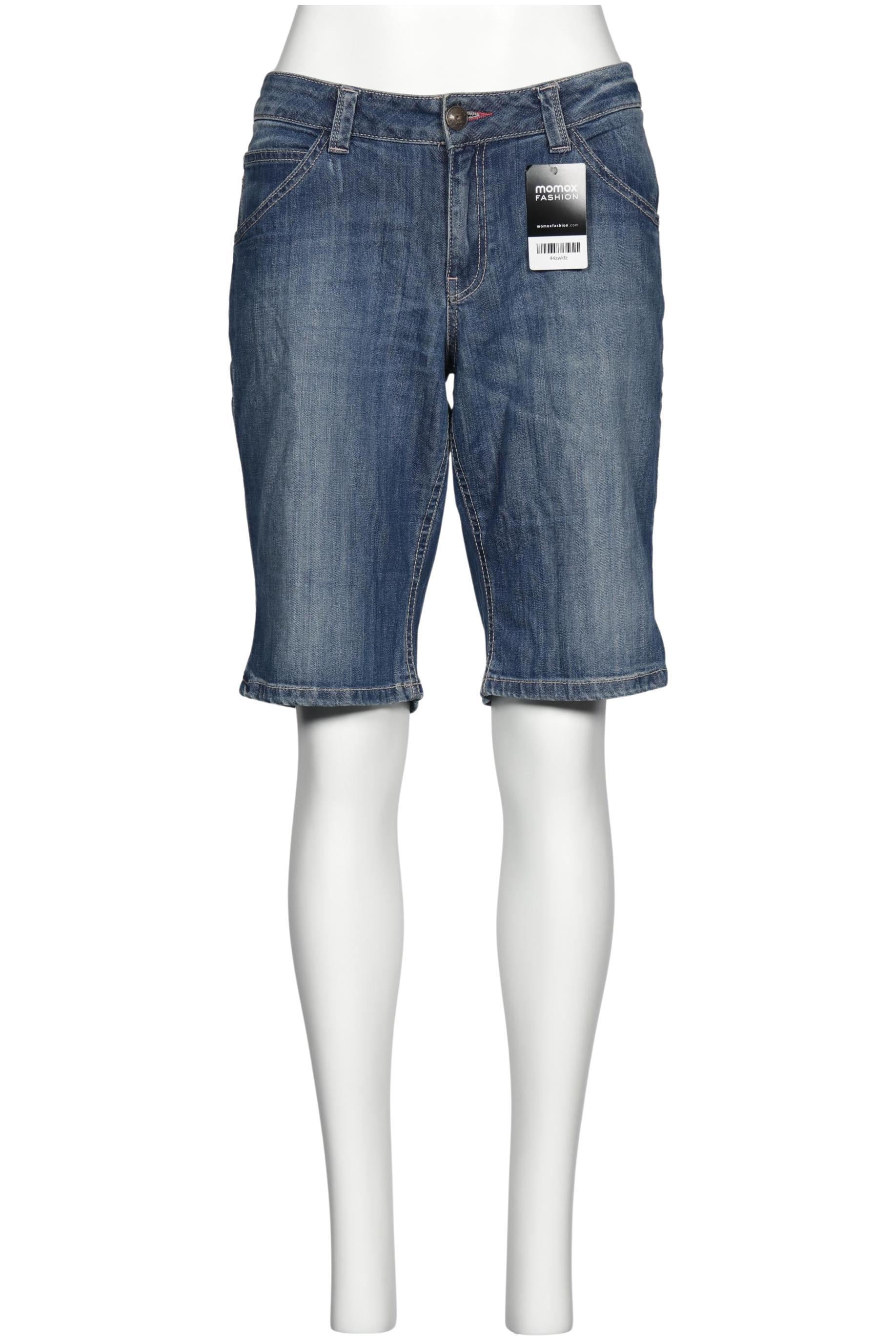 

Tom Tailor Damen Shorts, blau, Gr. 32