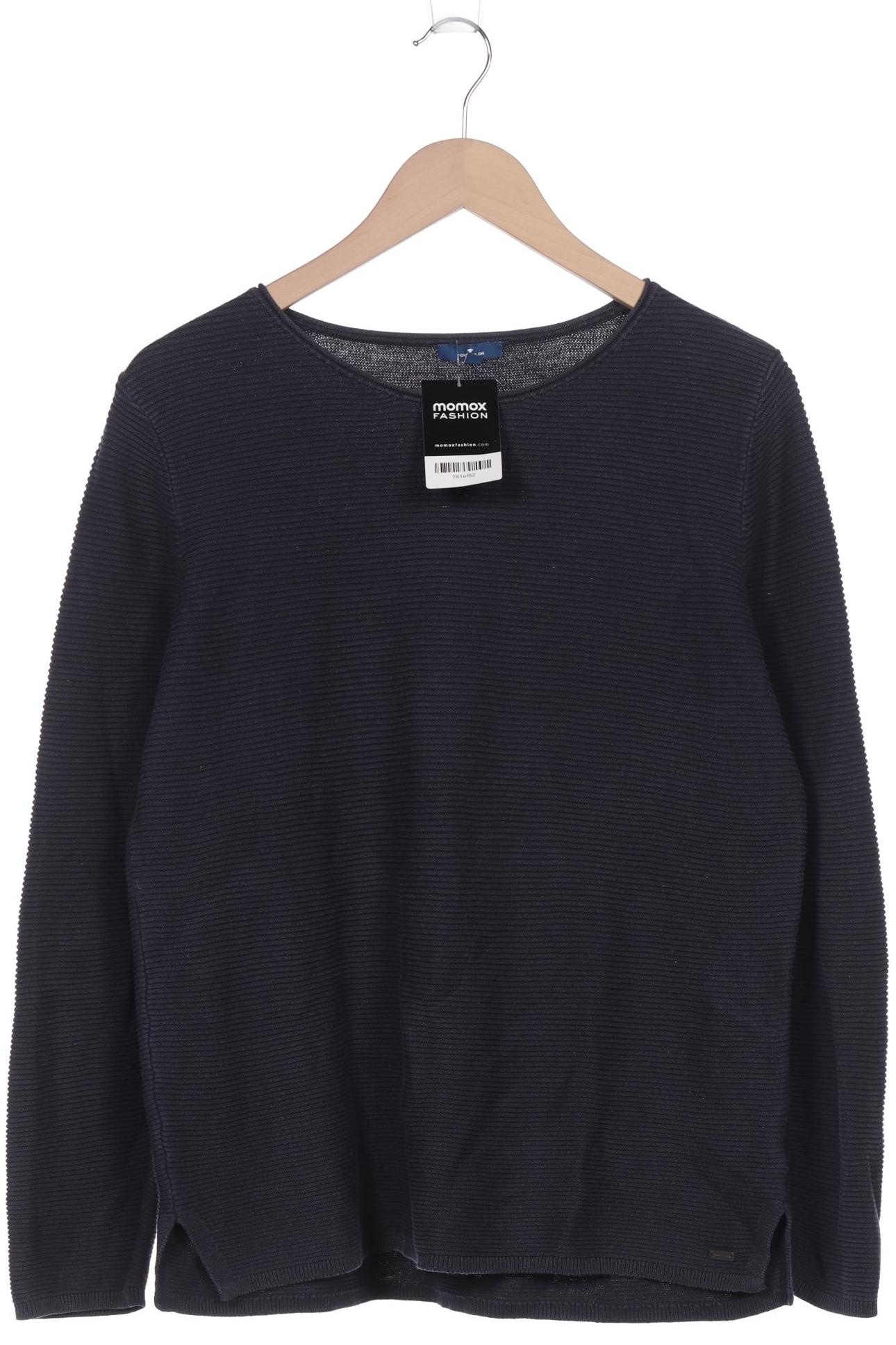 

Tom Tailor Damen Pullover, marineblau