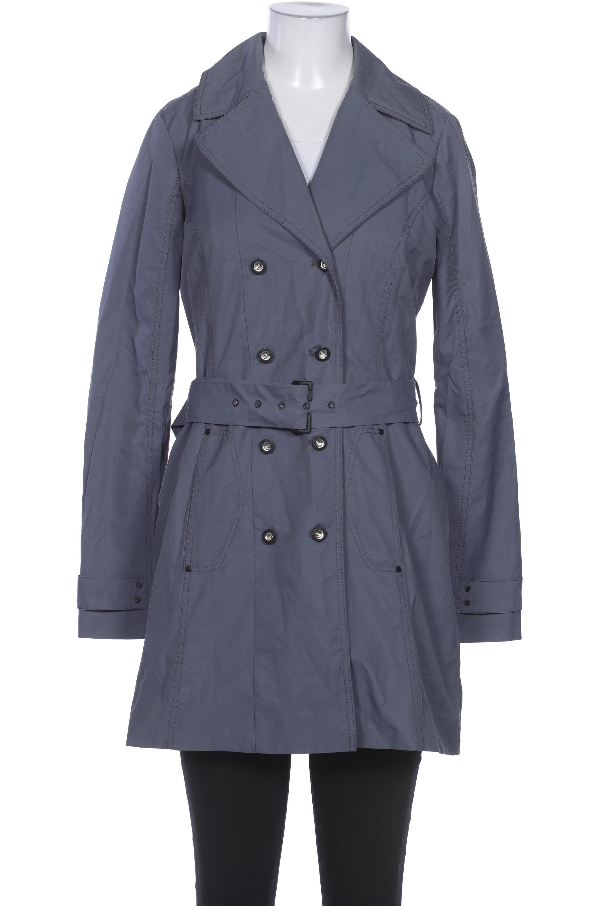 

Tom Tailor Damen Mantel, blau, Gr. 36