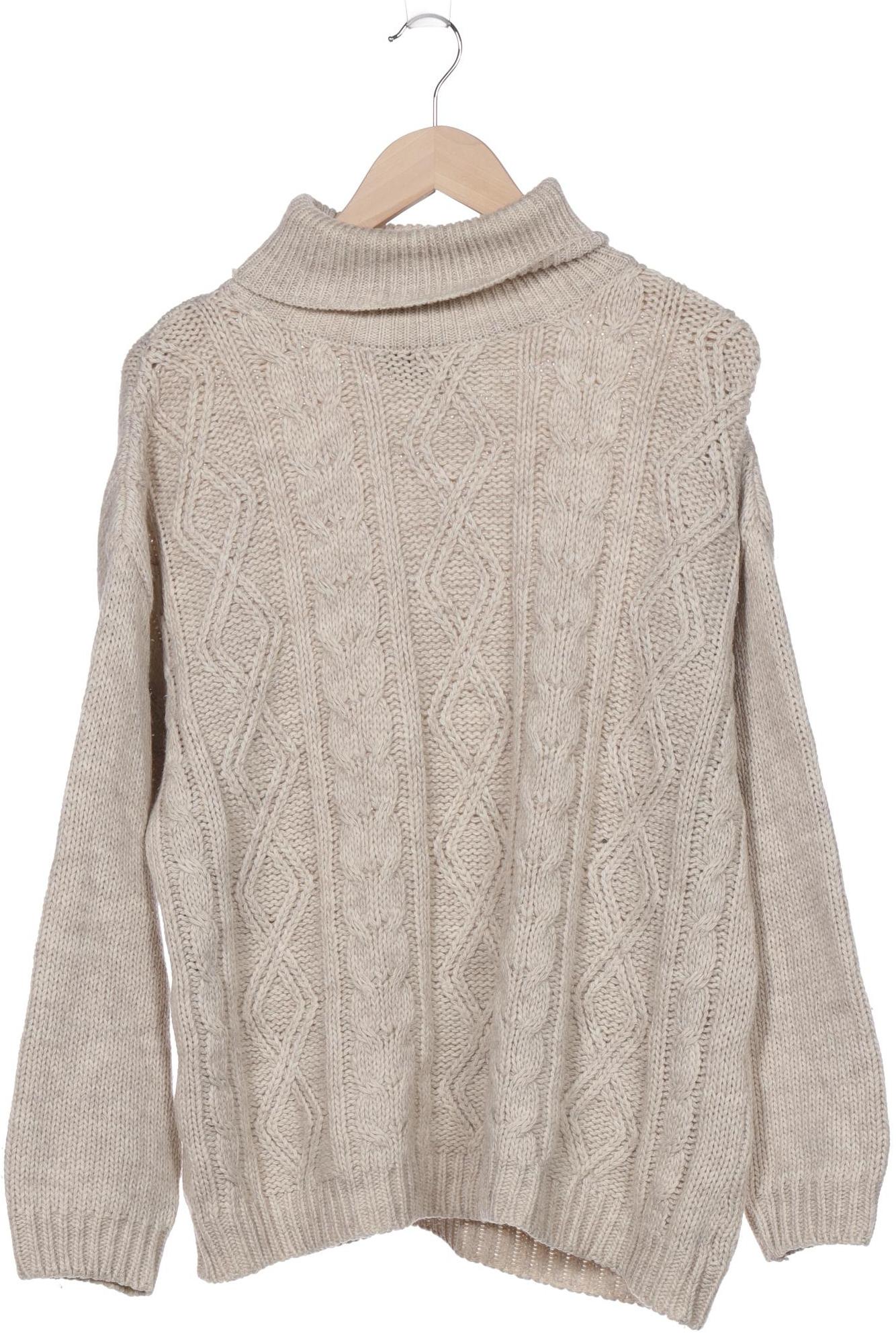 

Tom Tailor Damen Pullover, beige, Gr. 38