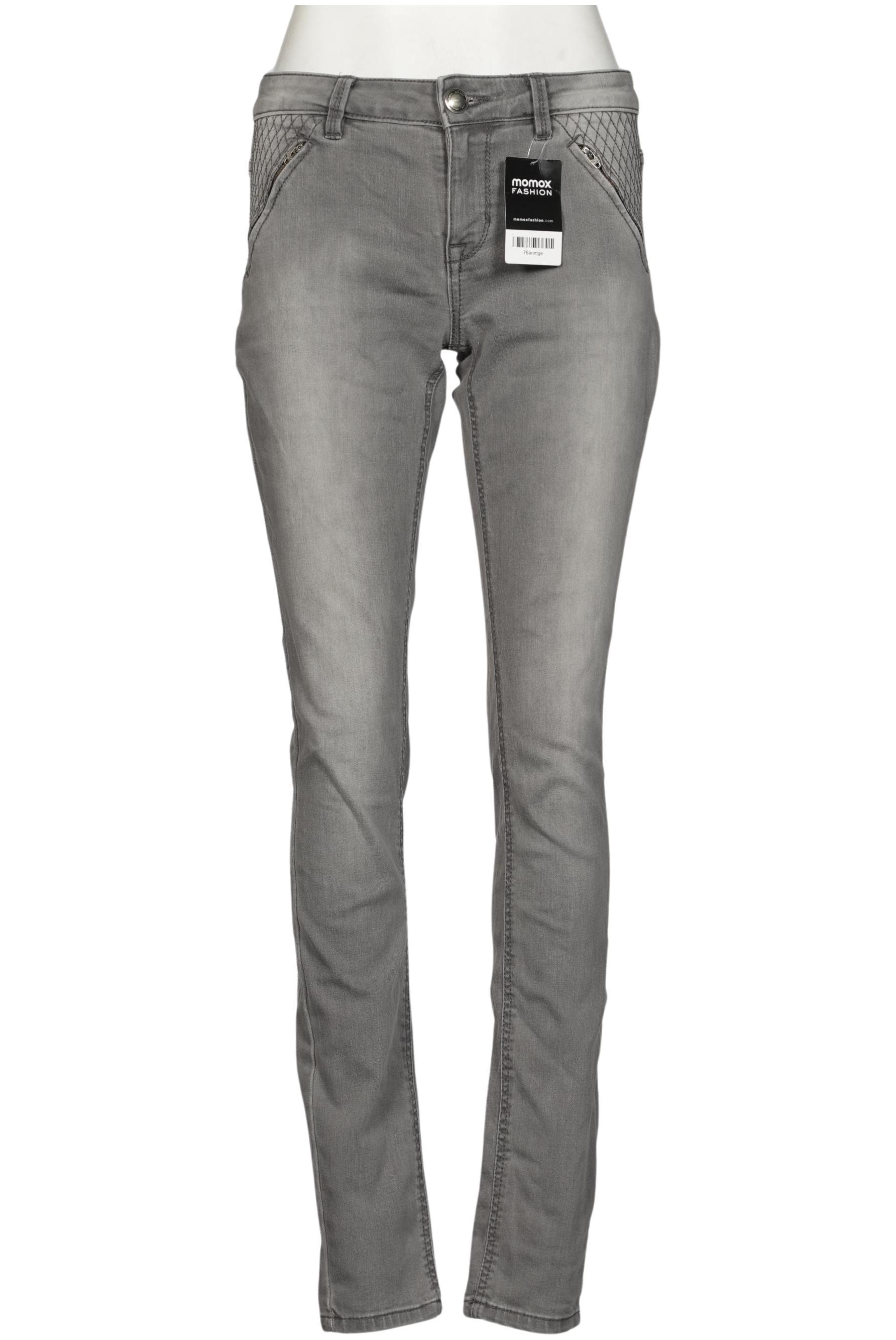 

Tom Tailor Damen Jeans, grau, Gr. 29