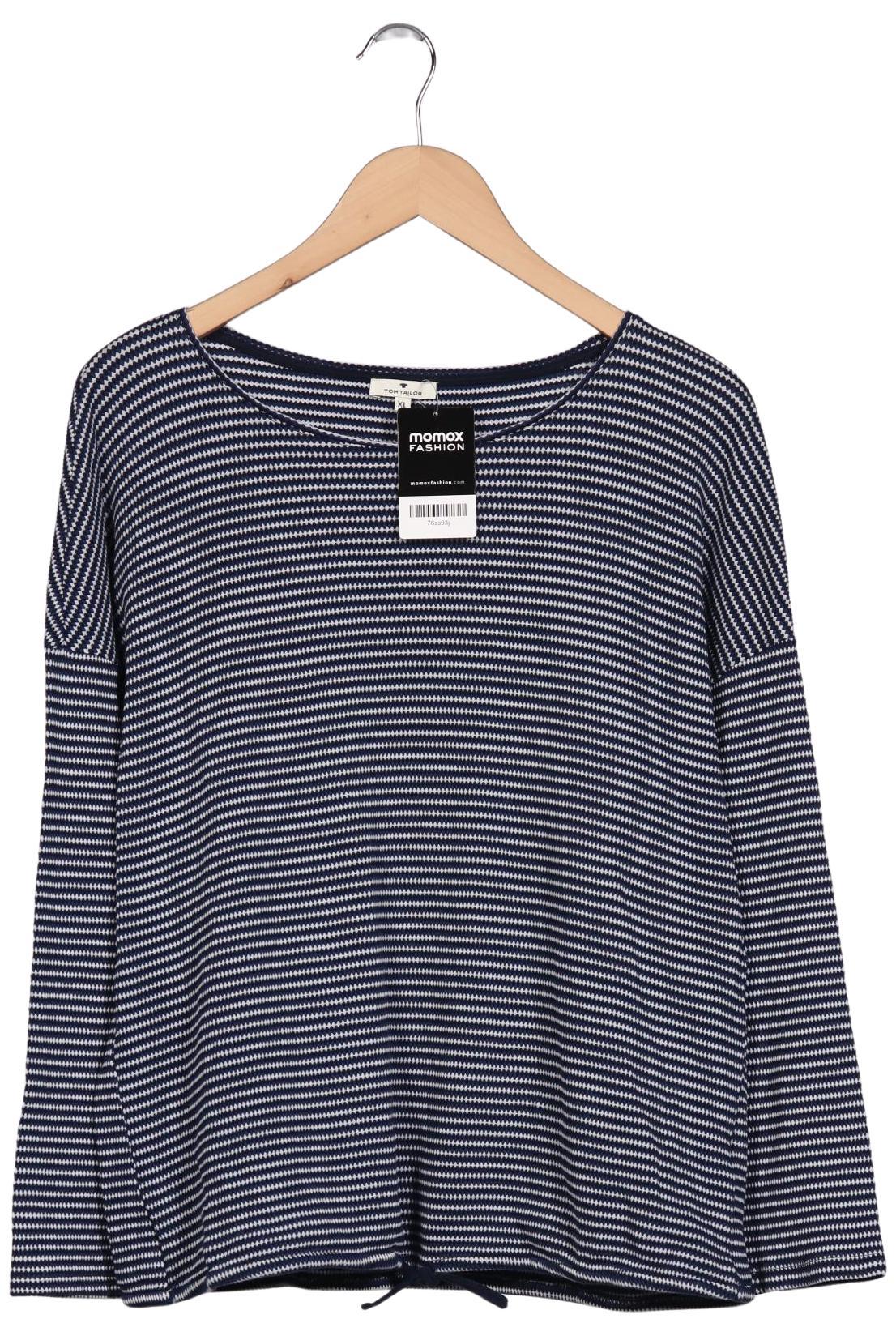 

Tom Tailor Damen Pullover, marineblau, Gr. 44