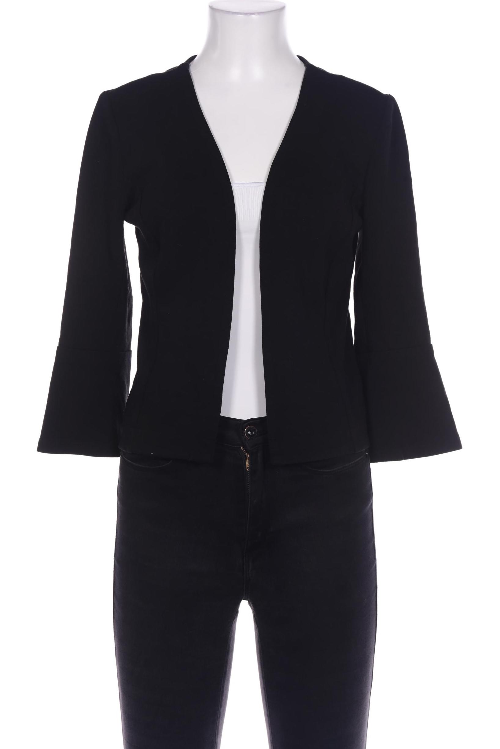 

Tom Tailor Damen Blazer, schwarz, Gr. 38