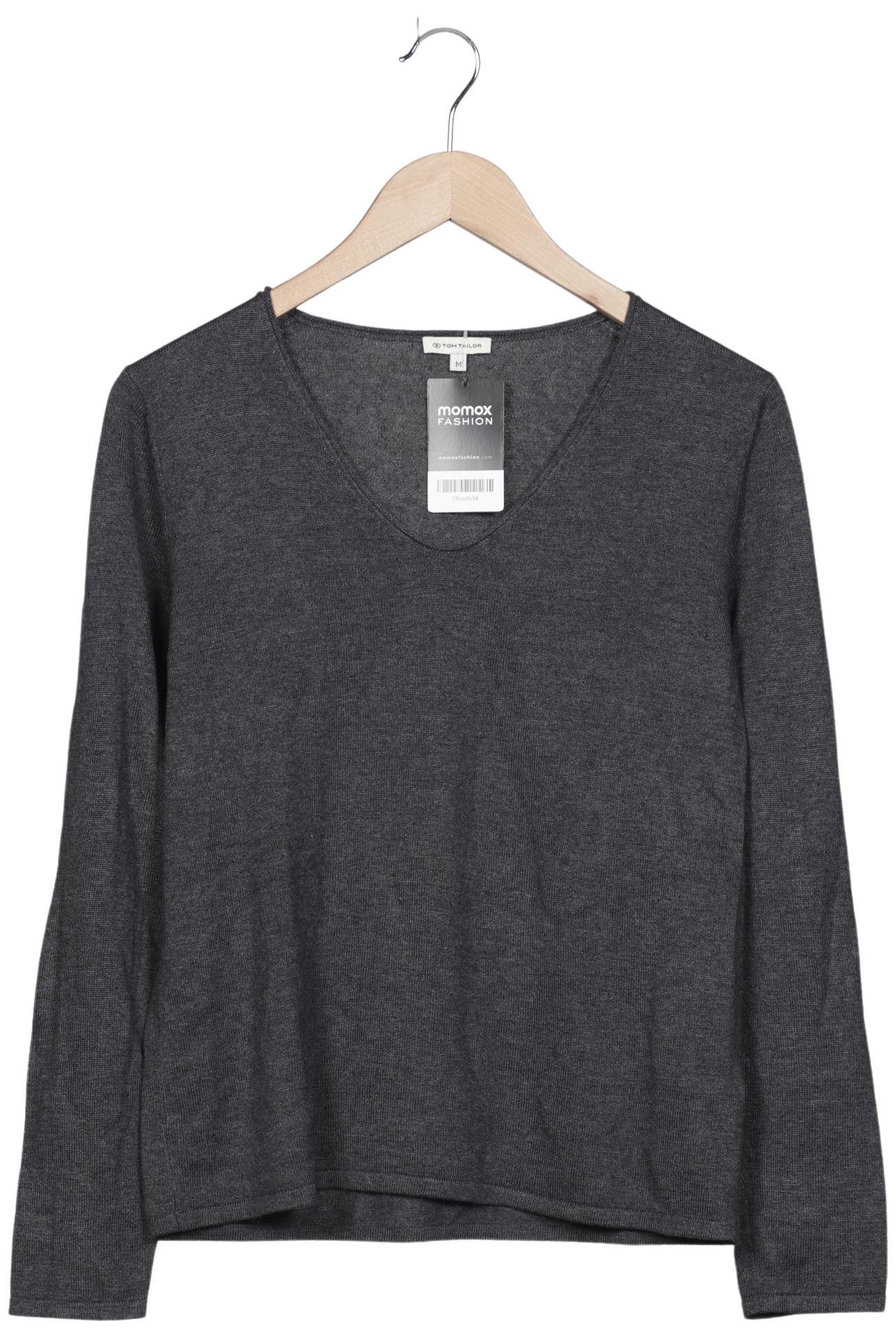 

Tom Tailor Damen Pullover, grau, Gr. 38