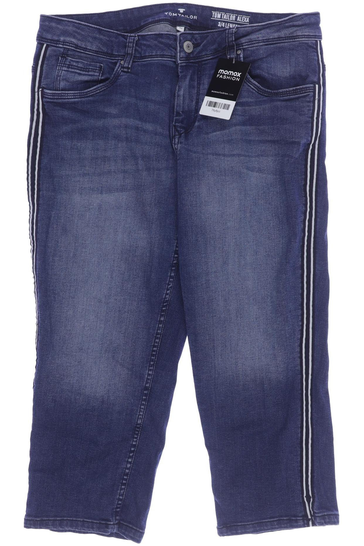 

Tom Tailor Damen Shorts, marineblau, Gr. 42