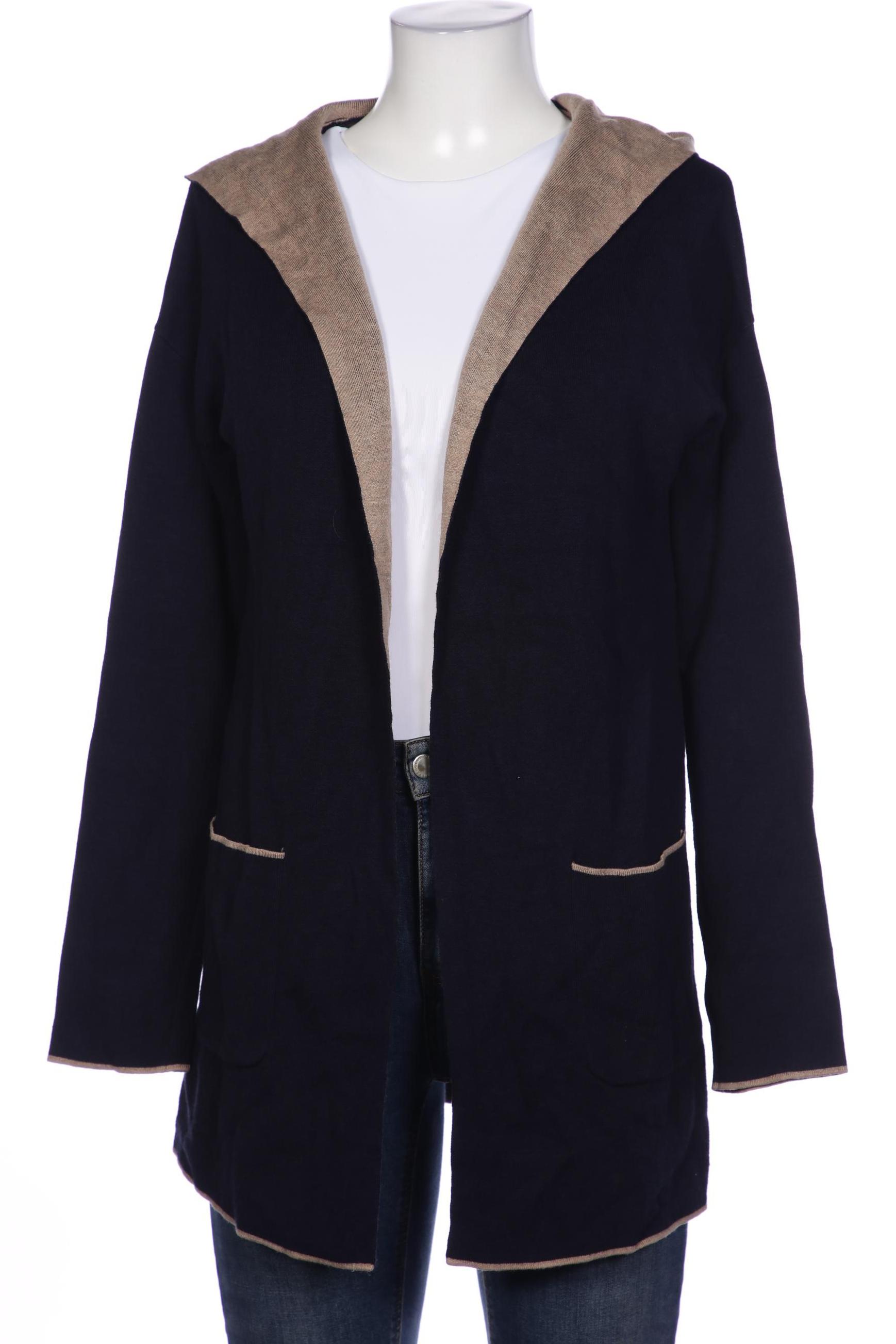 

Tom Tailor Damen Strickjacke, marineblau