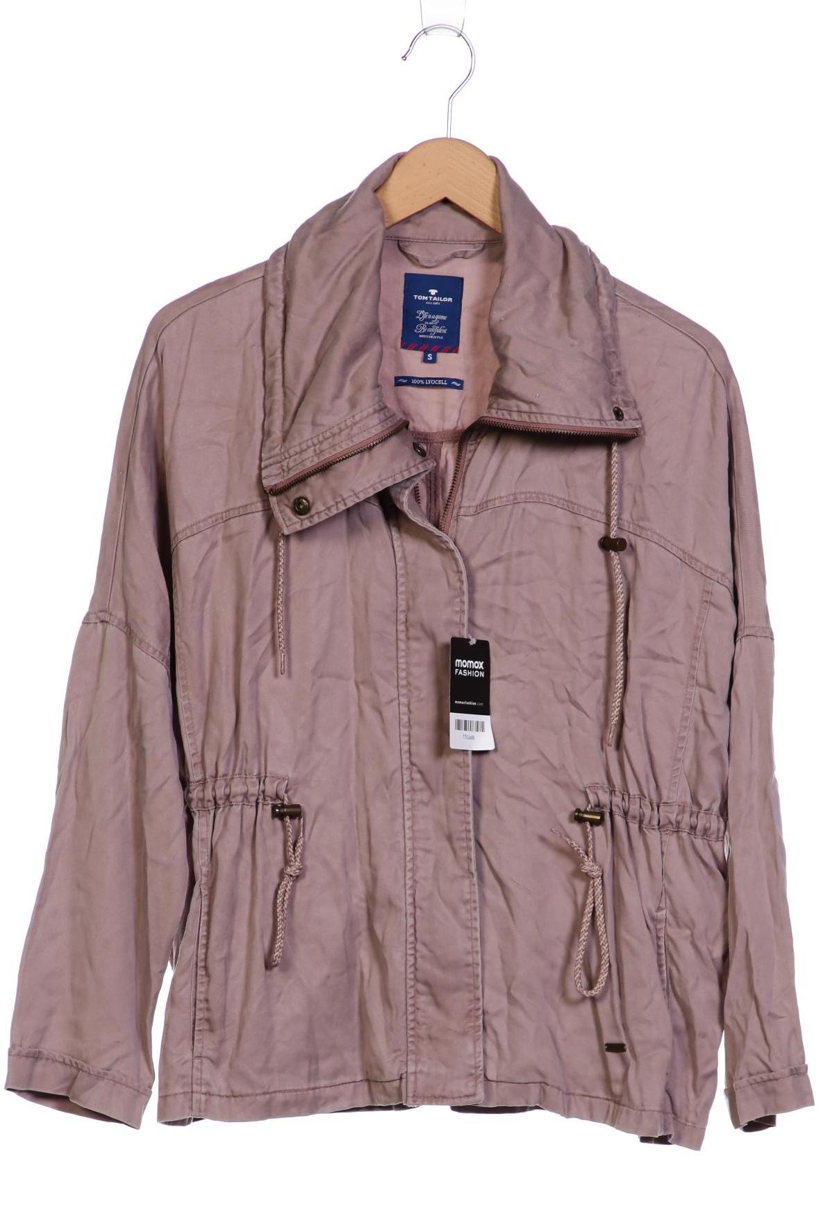

Tom Tailor Damen Jacke, pink