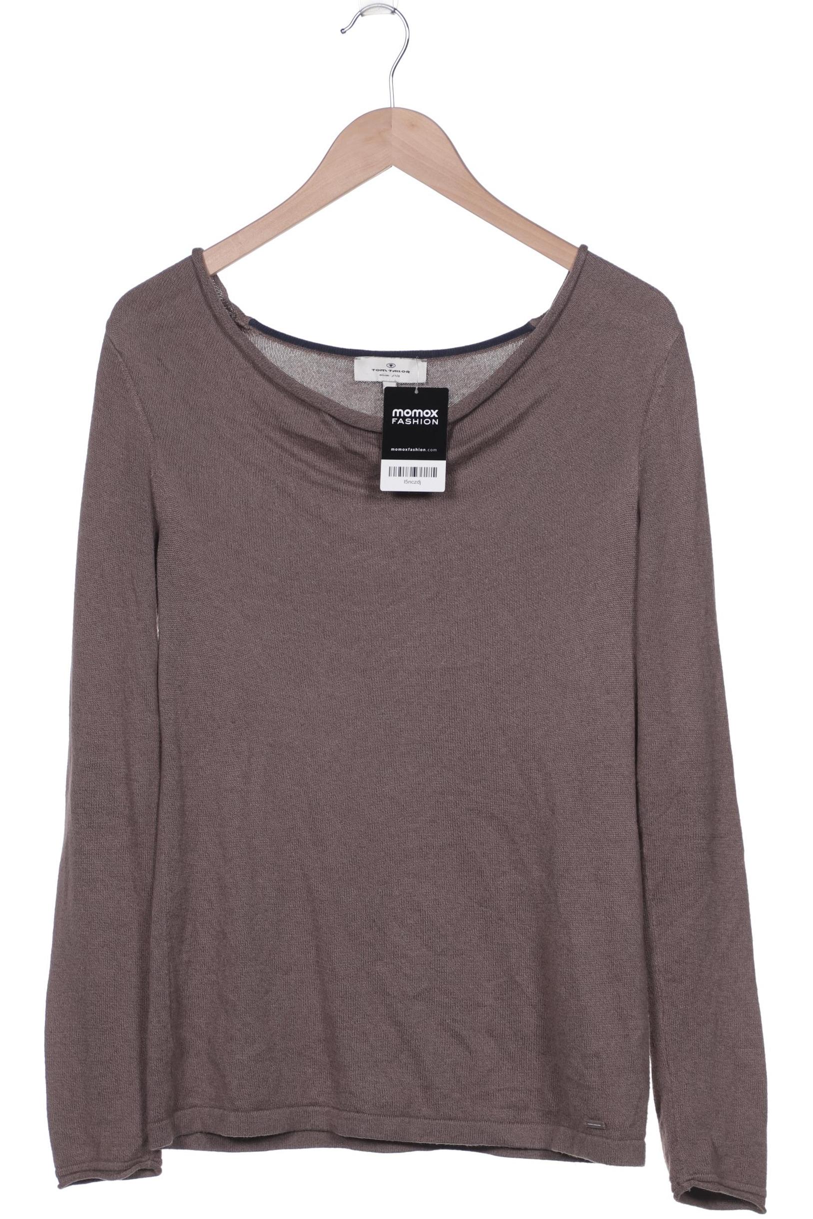 

Tom Tailor Damen Pullover, braun, Gr. 38