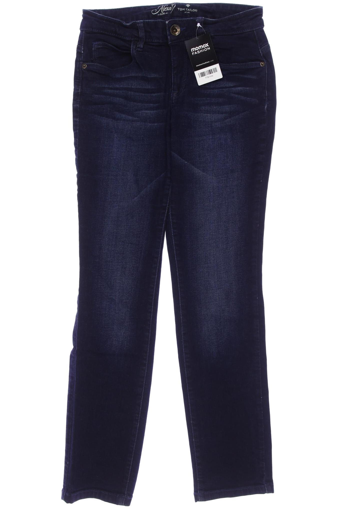 

Tom Tailor Damen Jeans, marineblau, Gr. 28