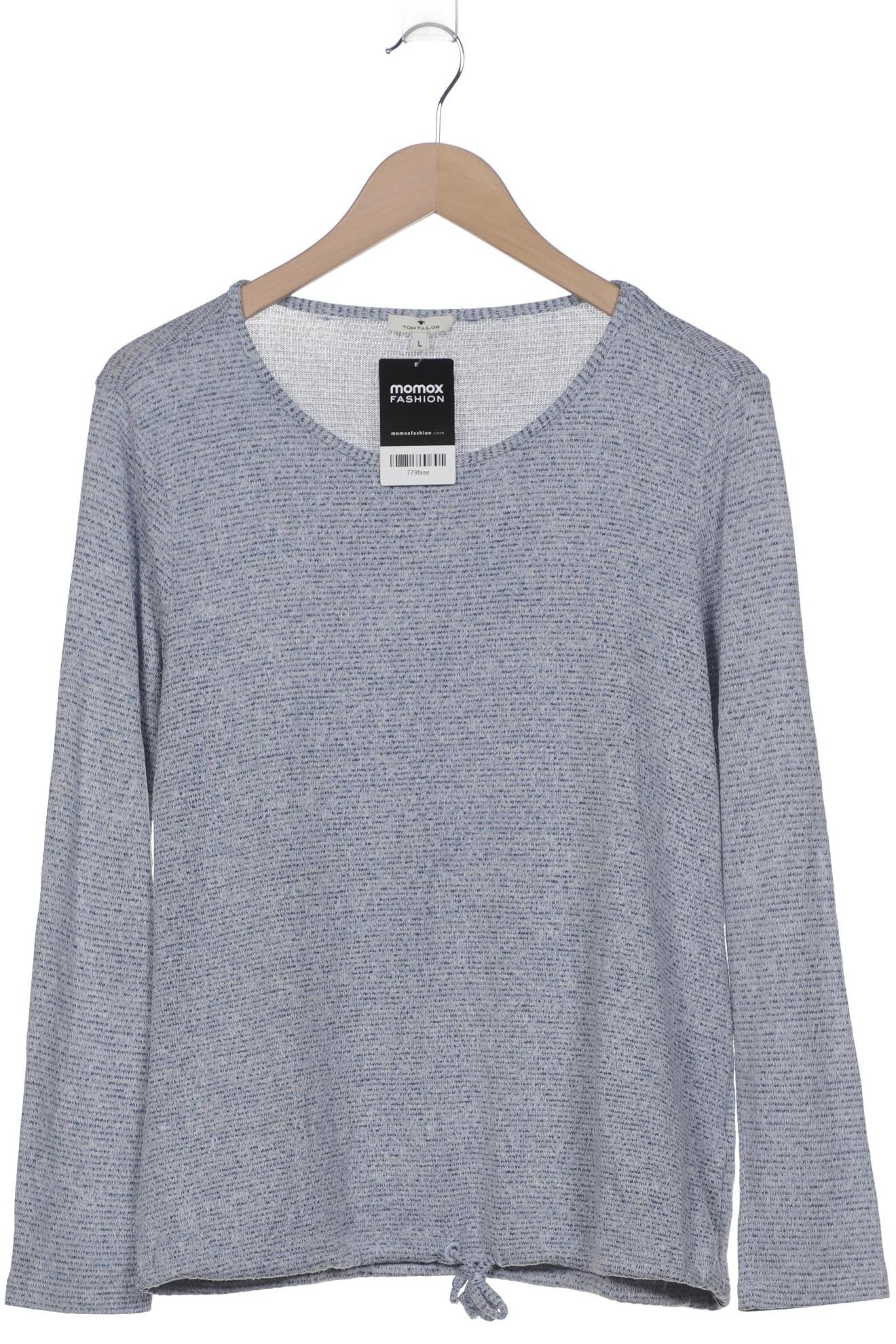 

Tom Tailor Damen Pullover, blau, Gr. 42