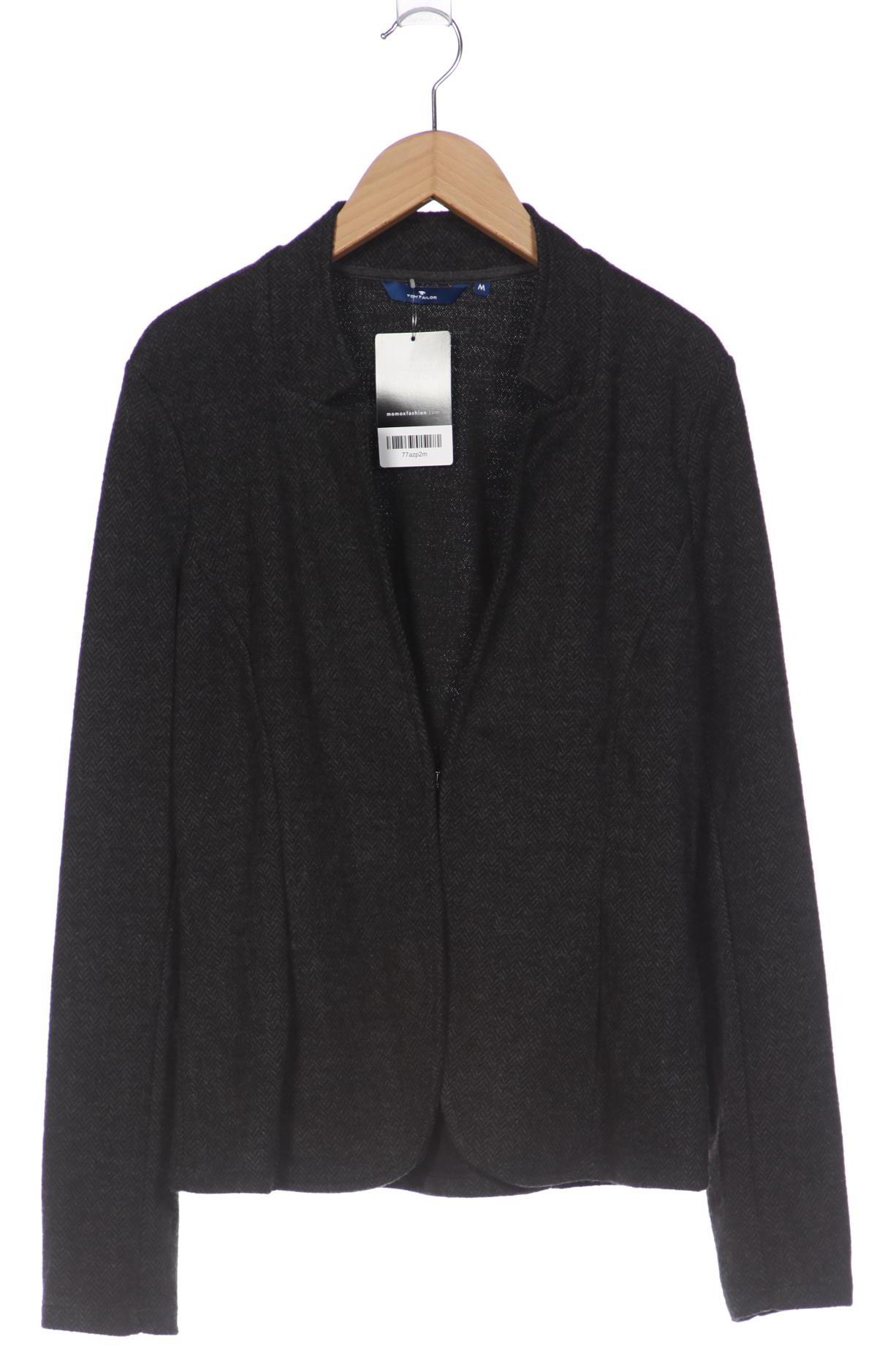 

Tom Tailor Damen Strickjacke, grau
