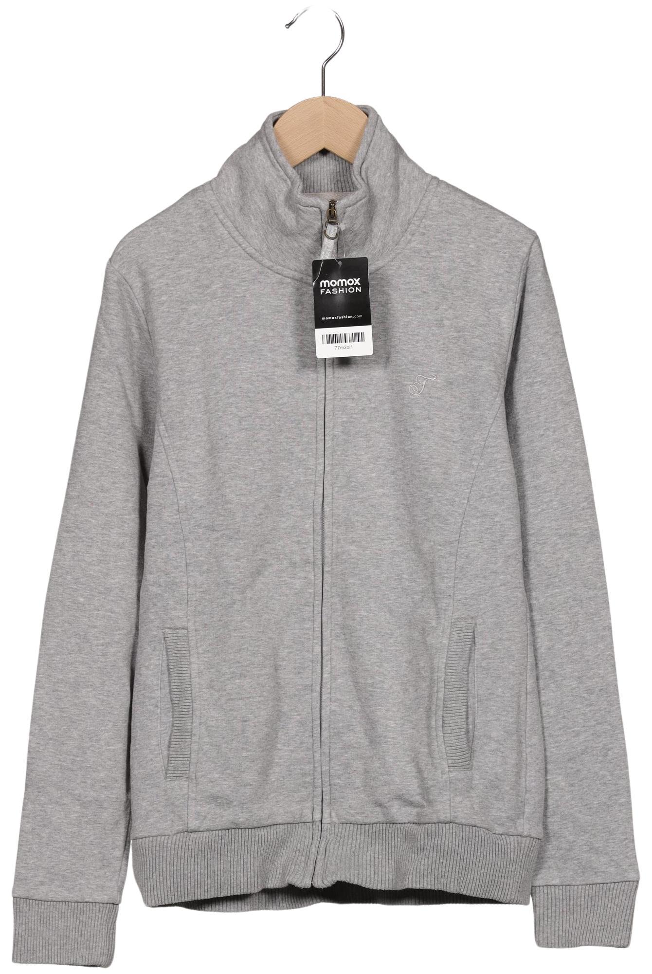 

Tom Tailor Damen Sweatshirt, grau, Gr. 42