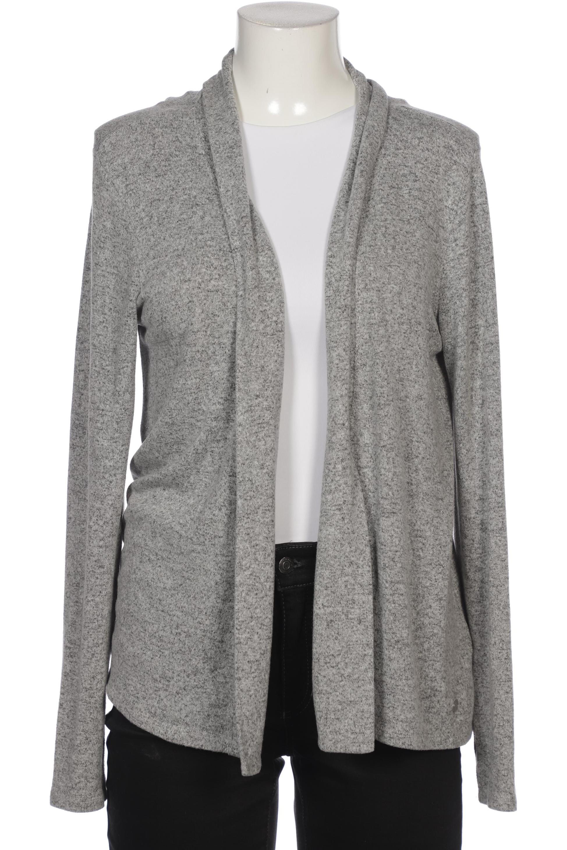 

Tom Tailor Damen Strickjacke, grau, Gr. 38