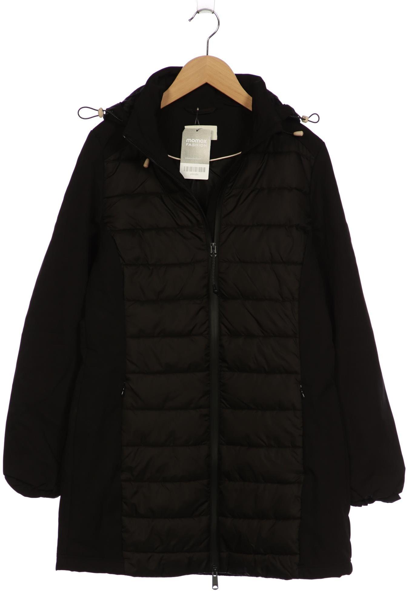 

Tom Tailor Damen Mantel, schwarz, Gr. 38