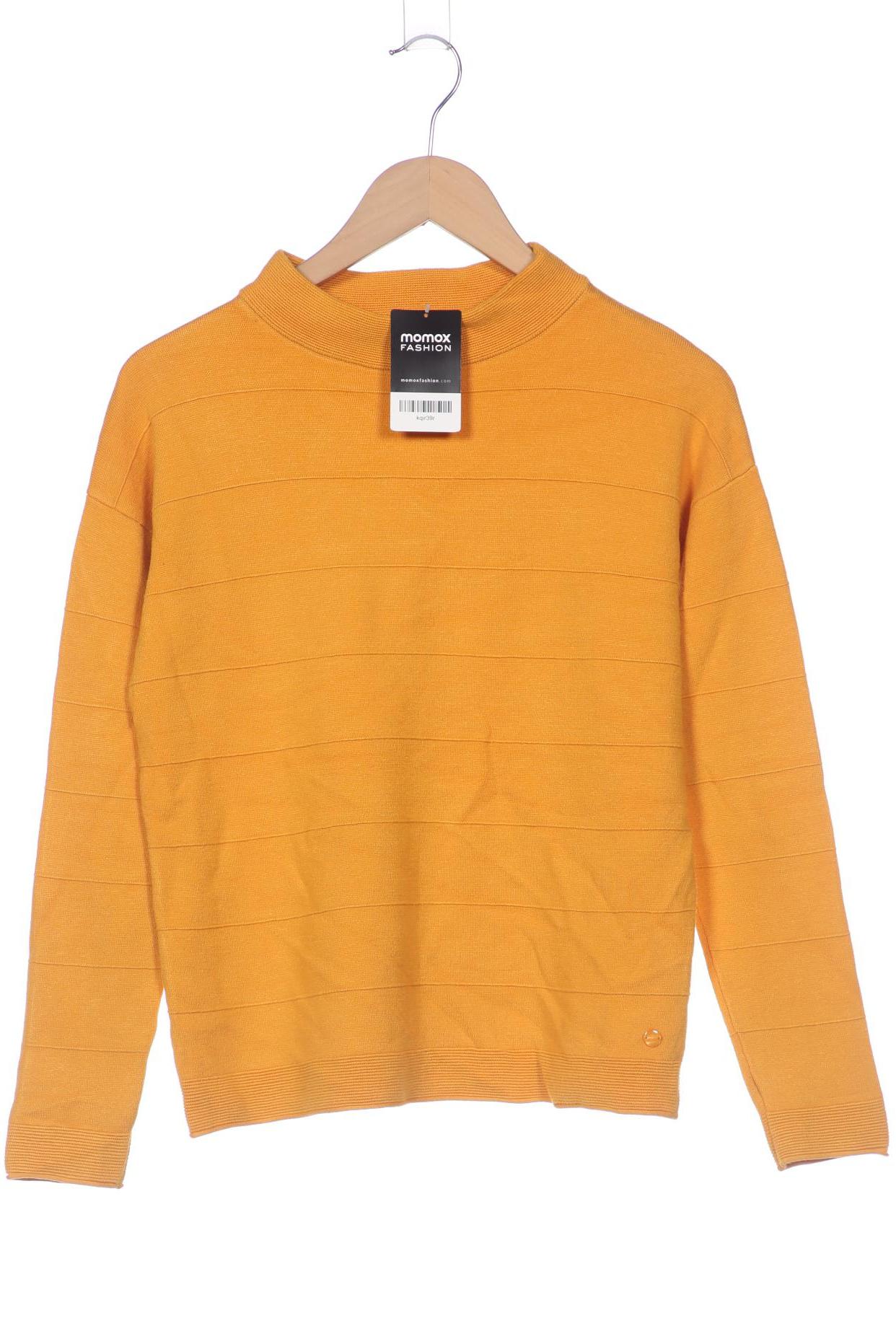 

Tom Tailor Damen Pullover, gelb, Gr. 34