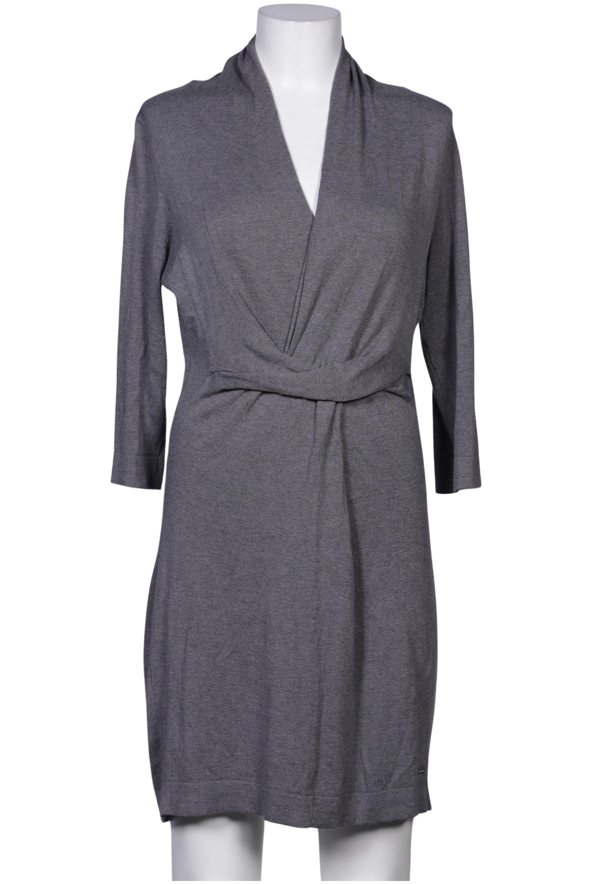 

Tom Tailor Damen Kleid, grau, Gr. 40