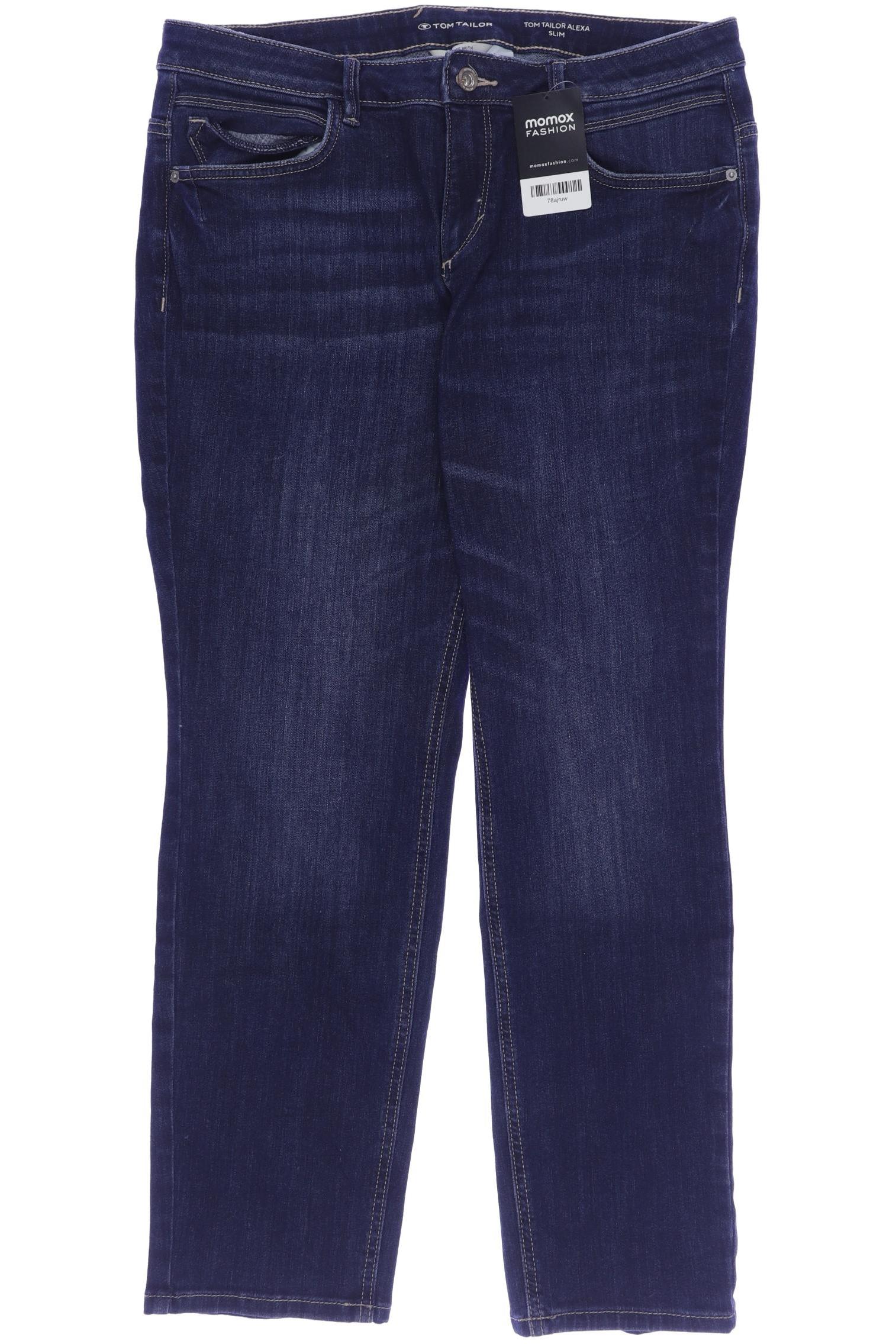 

Tom Tailor Damen Jeans, marineblau, Gr. 33