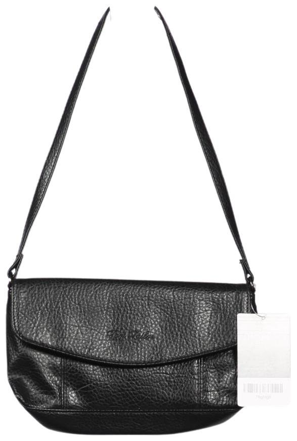 

Tom Tailor Damen Handtasche, schwarz, Gr.