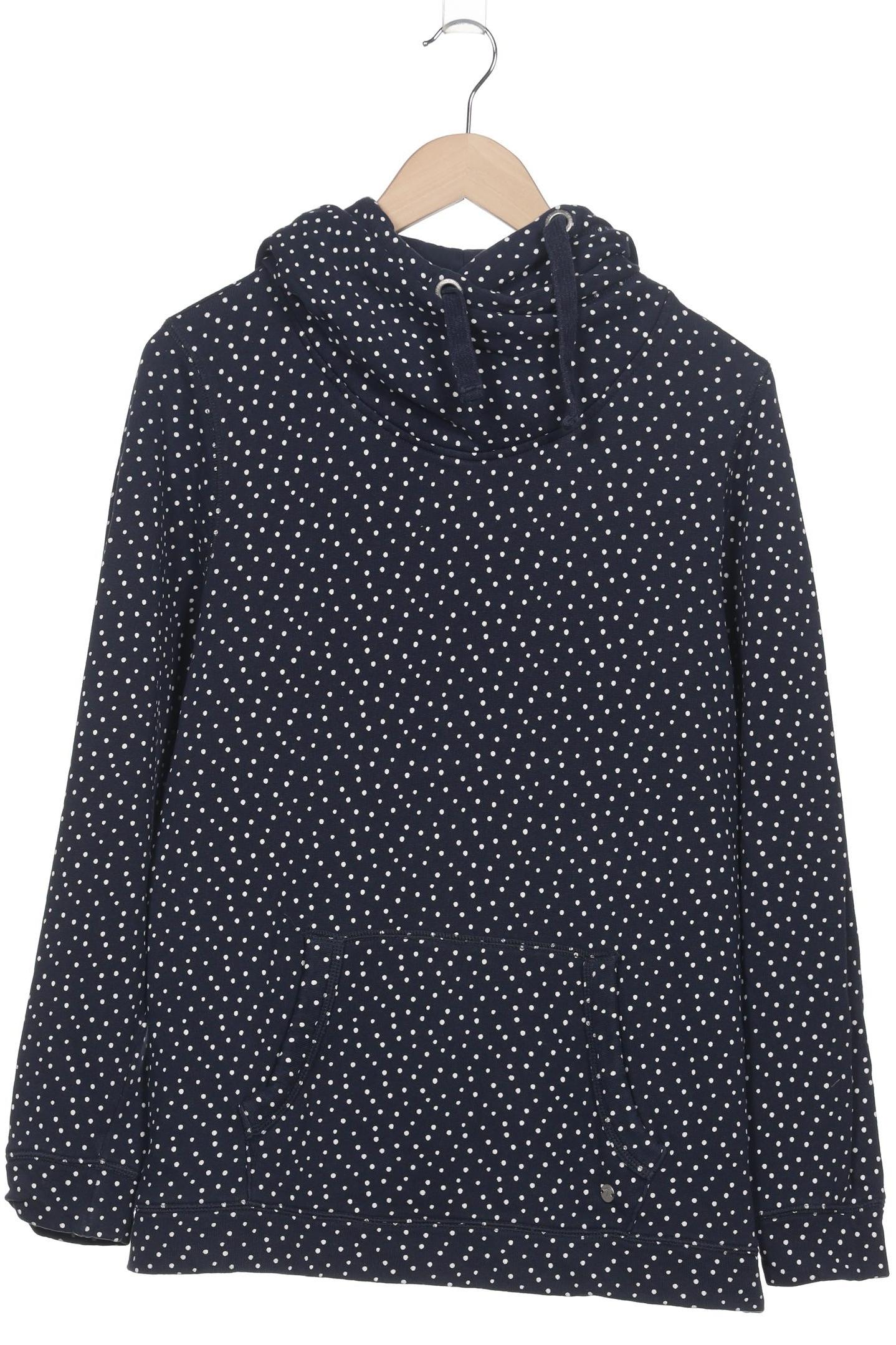 

Tom Tailor Damen Kapuzenpullover, marineblau, Gr. 44