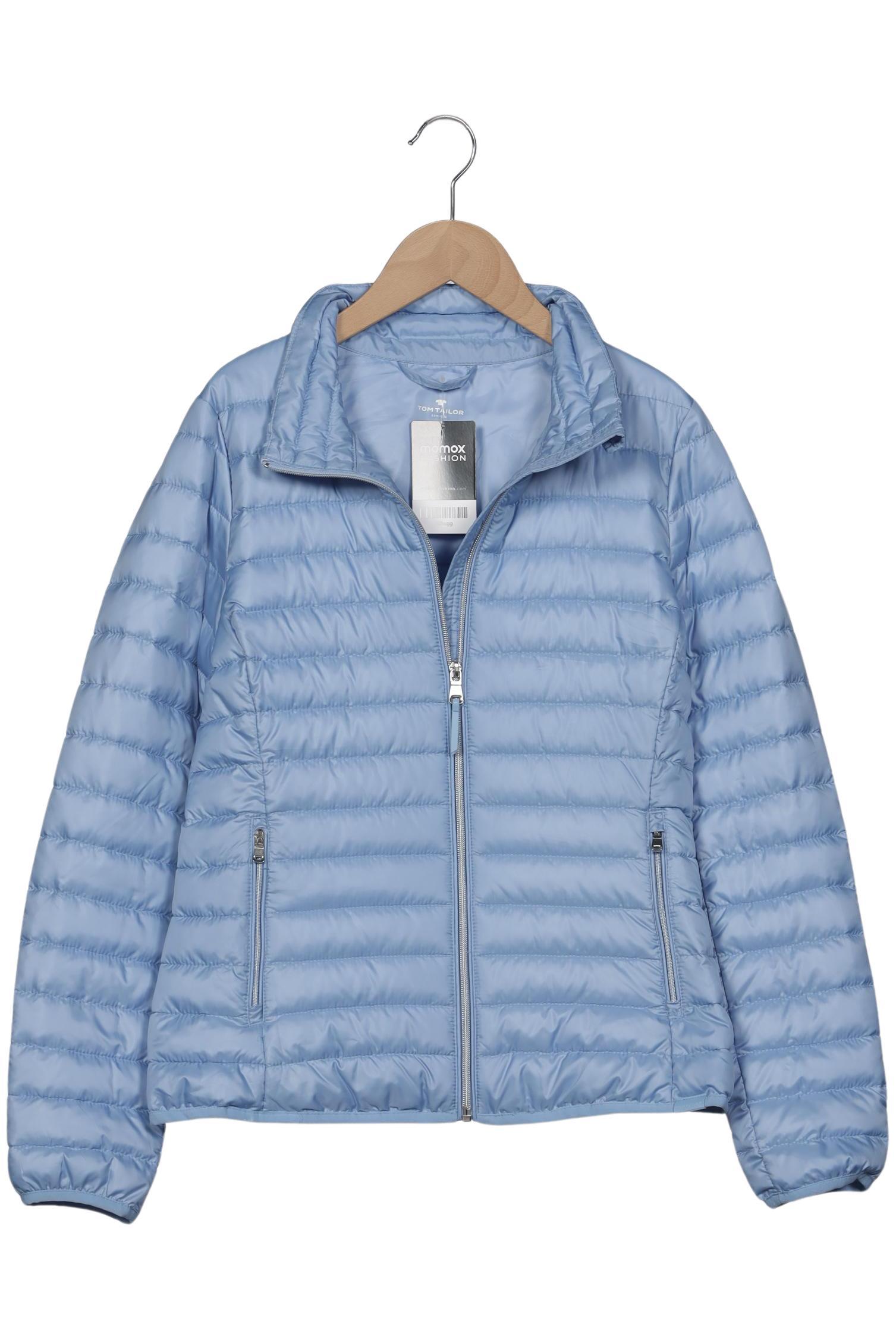

Tom Tailor Damen Jacke, hellblau, Gr. 36