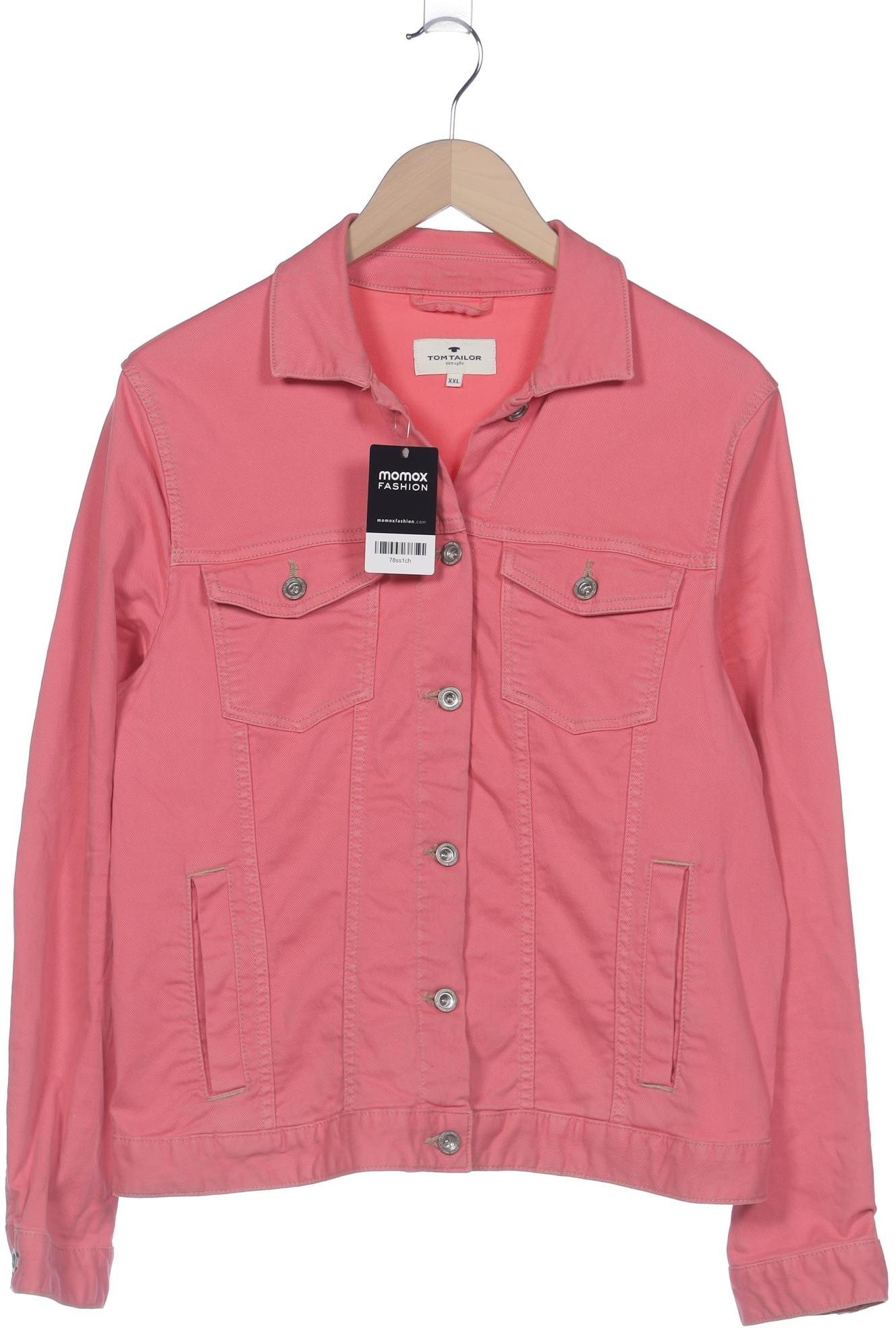 

Tom Tailor Damen Jacke, pink, Gr. 46