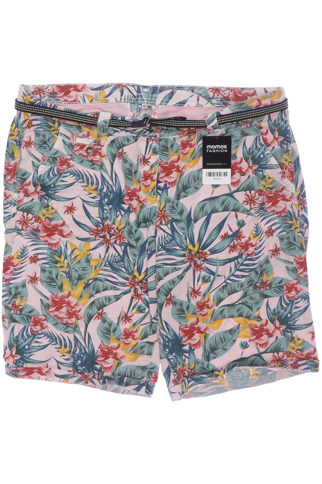 

Tom Tailor Damen Shorts, pink, Gr. 42