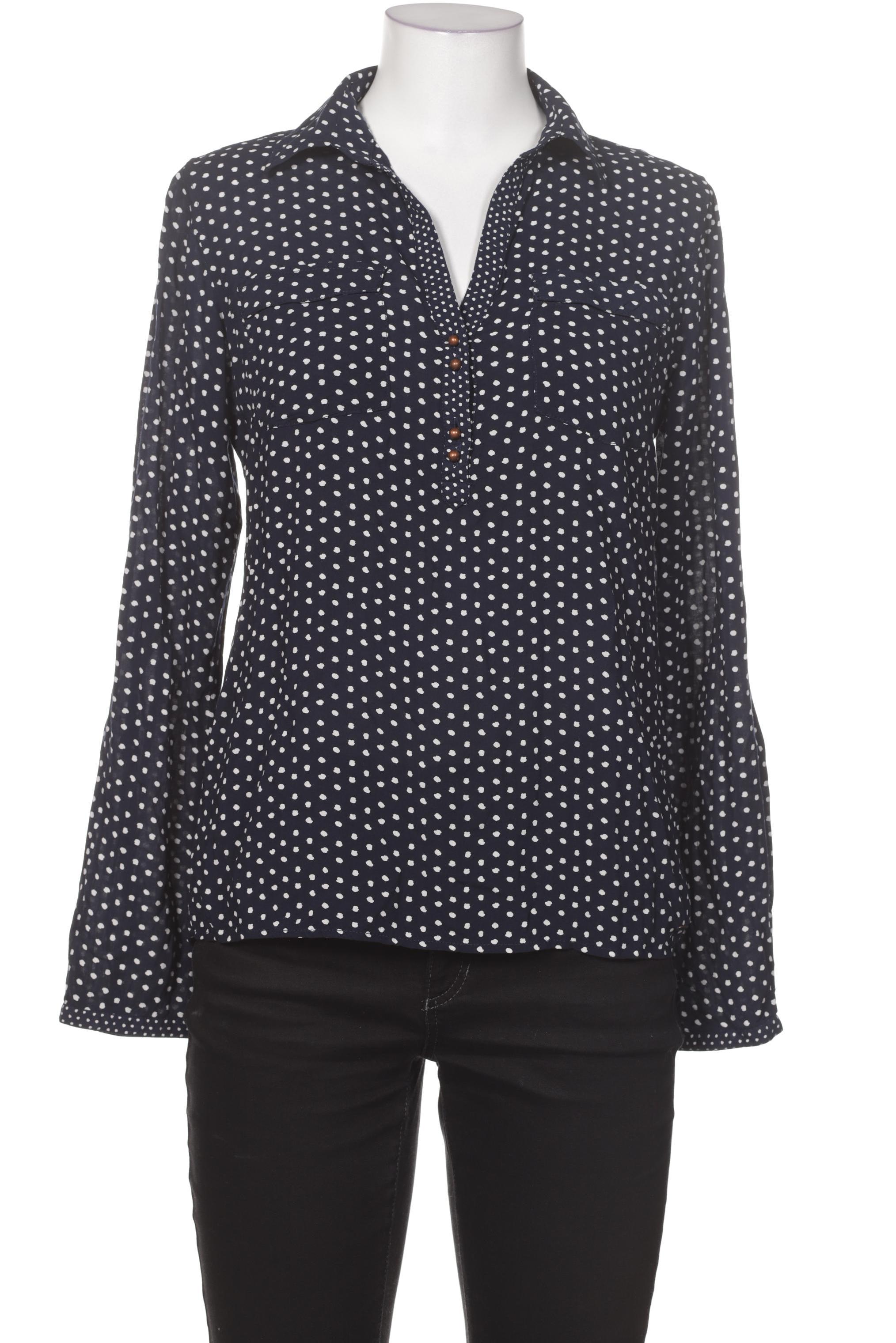 

Tom Tailor Damen Bluse, blau, Gr. 38