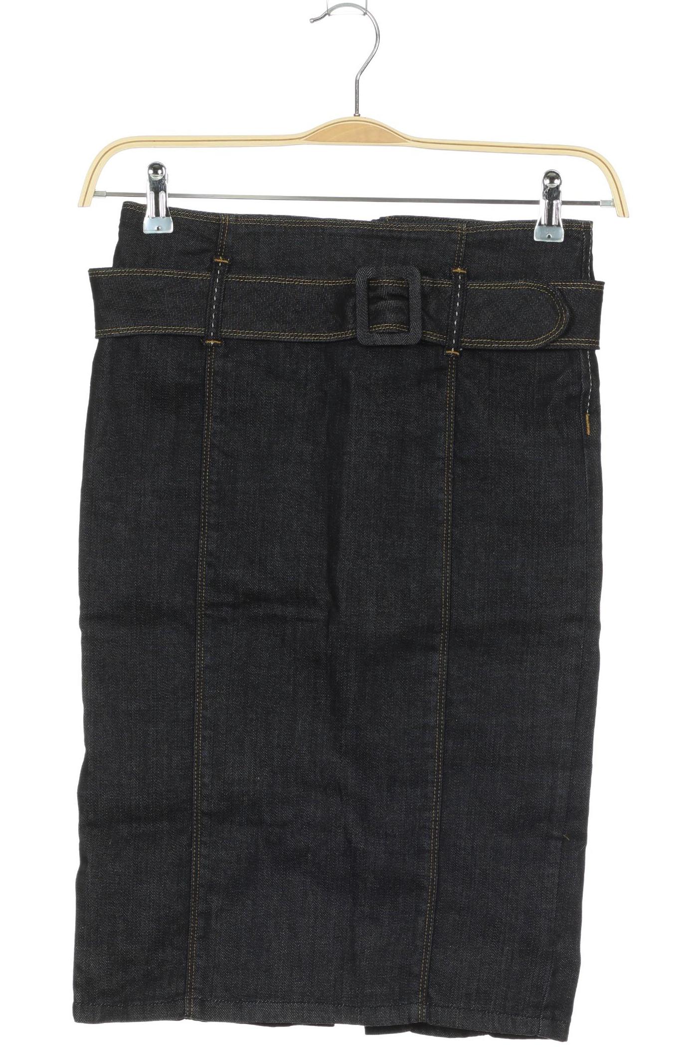 

Tom Tailor Damen Rock, blau, Gr. 32