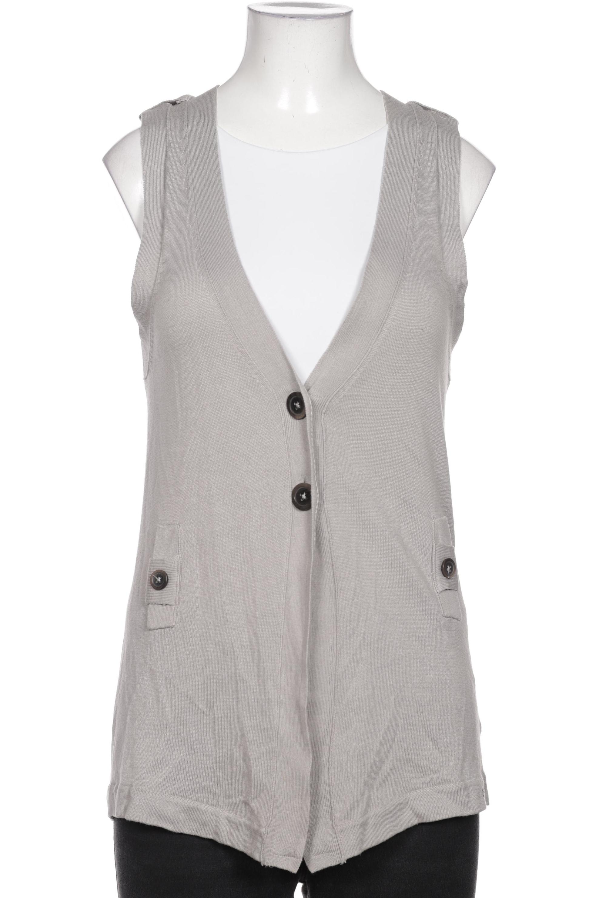 

Tom Tailor Damen Weste, grau