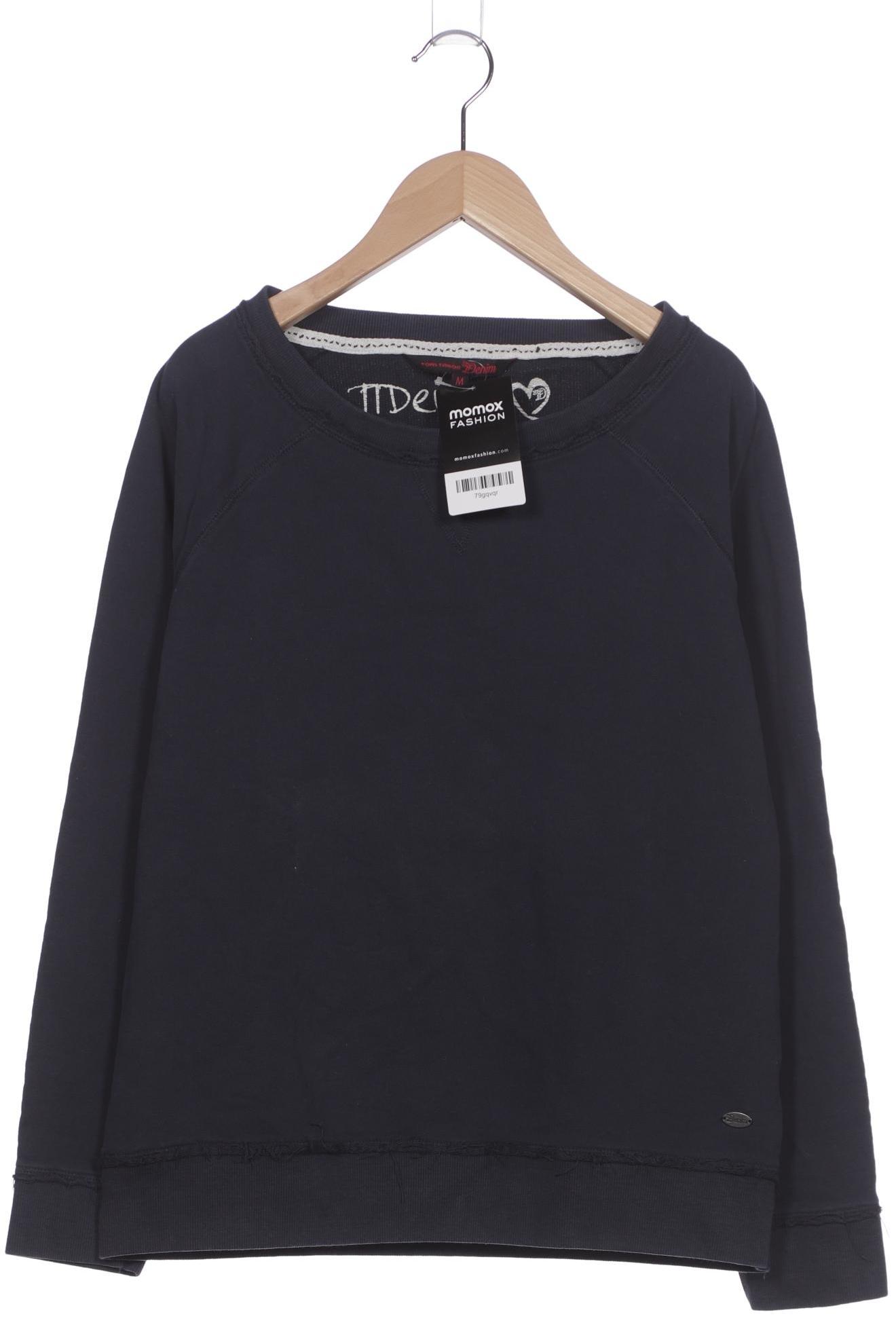 

Tom Tailor Damen Sweatshirt, marineblau, Gr. 38