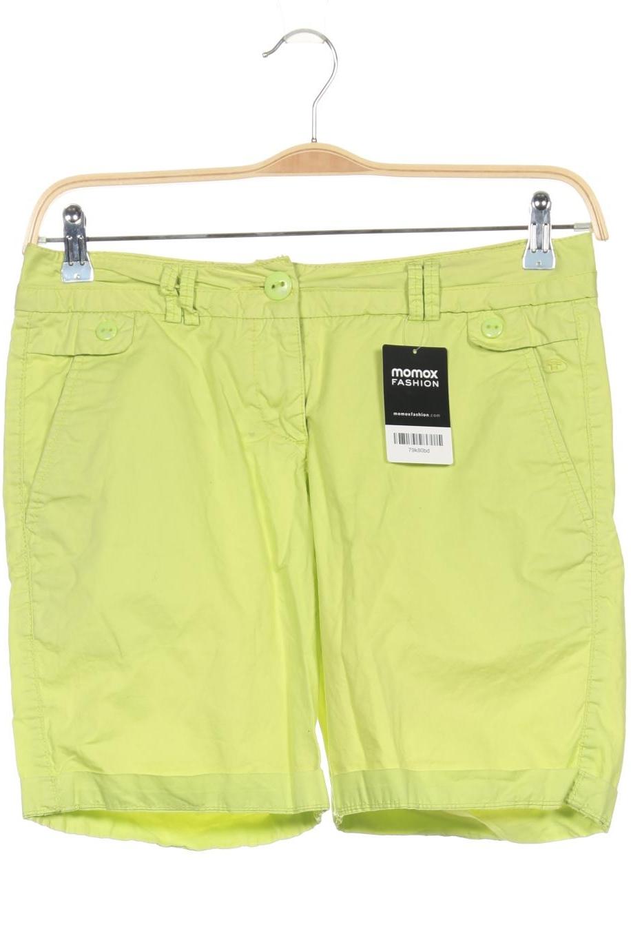 

Tom Tailor Damen Shorts, hellgrün, Gr. 36