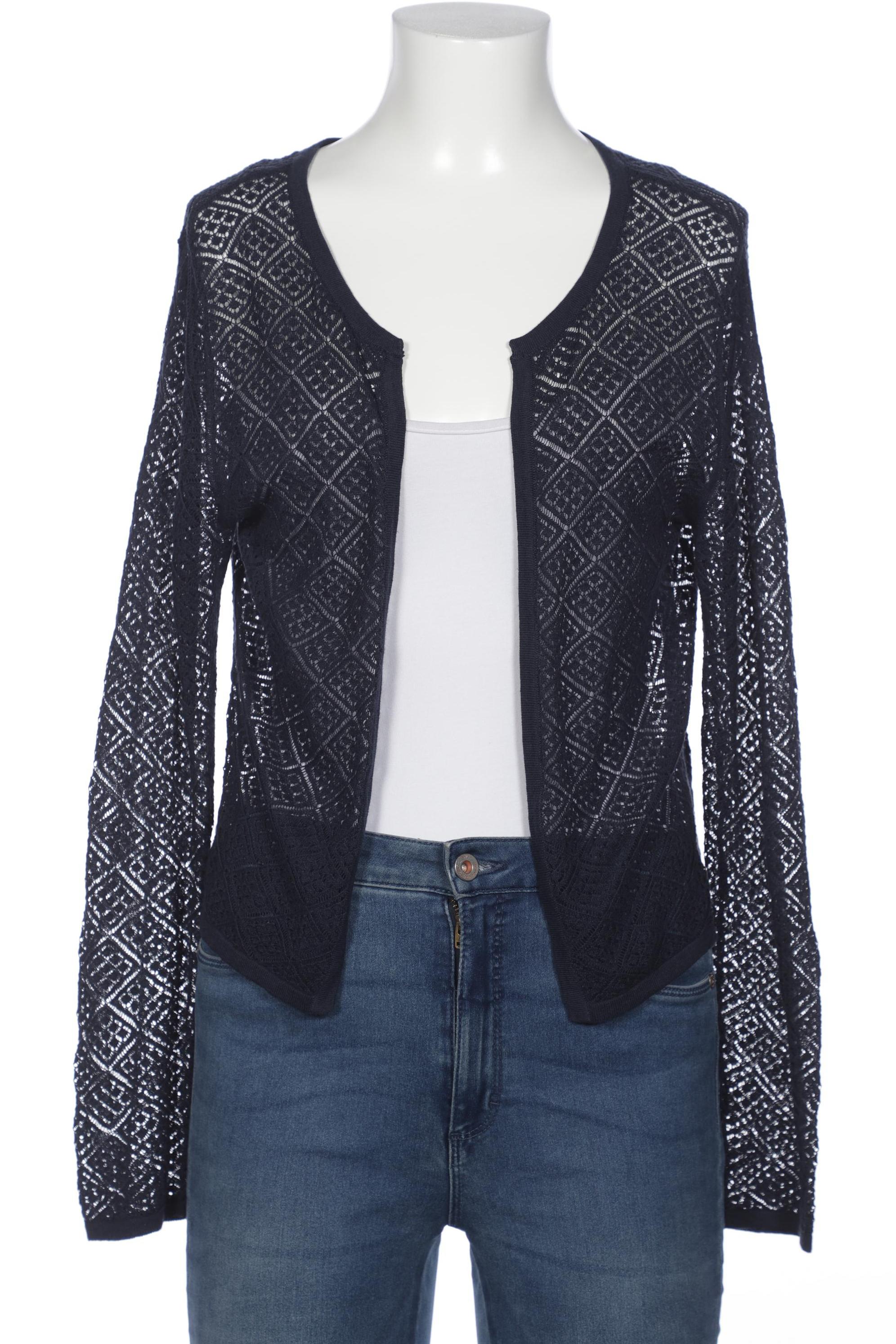 

Tom Tailor Damen Strickjacke, marineblau