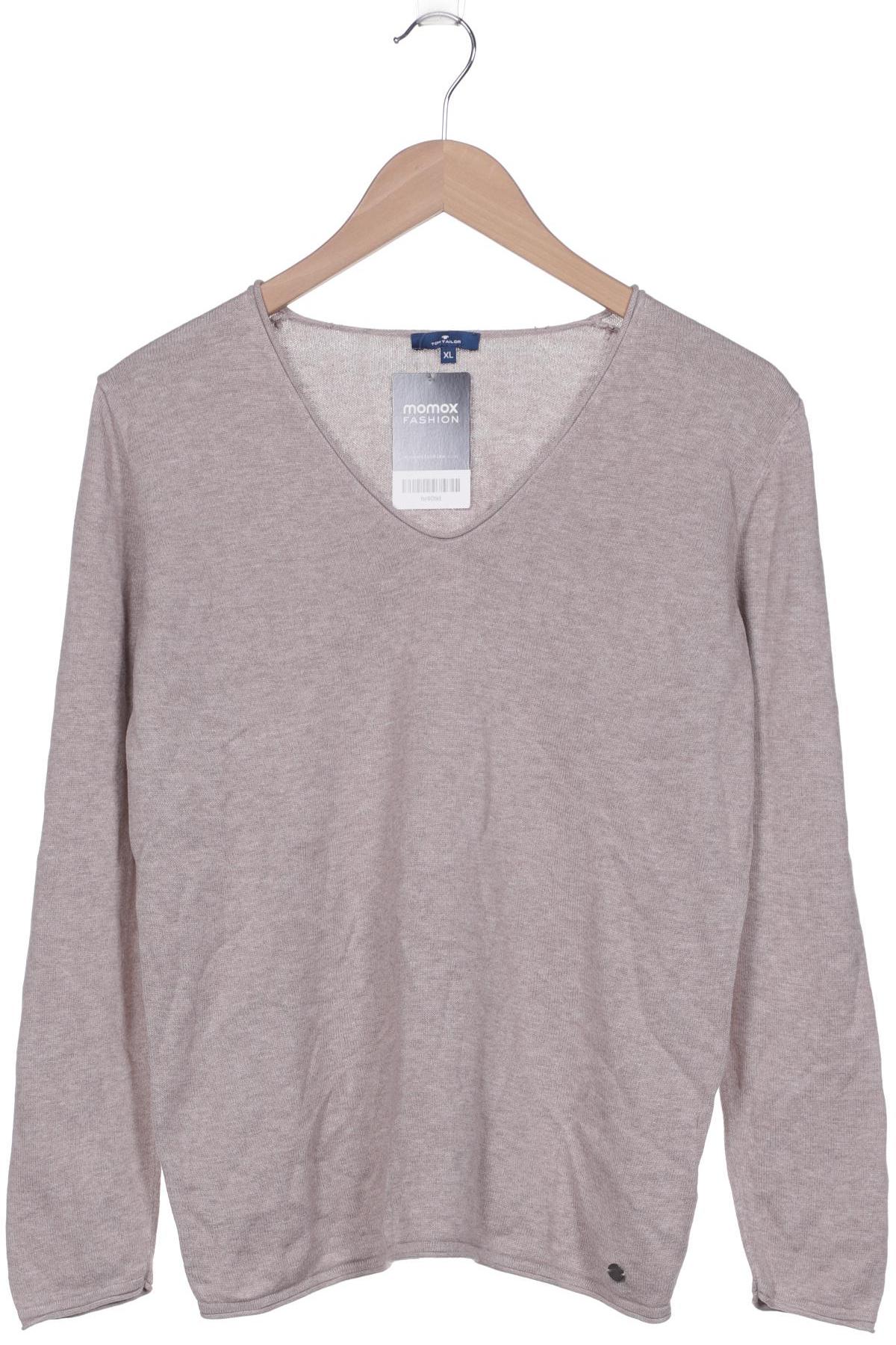 

Tom Tailor Damen Pullover, beige
