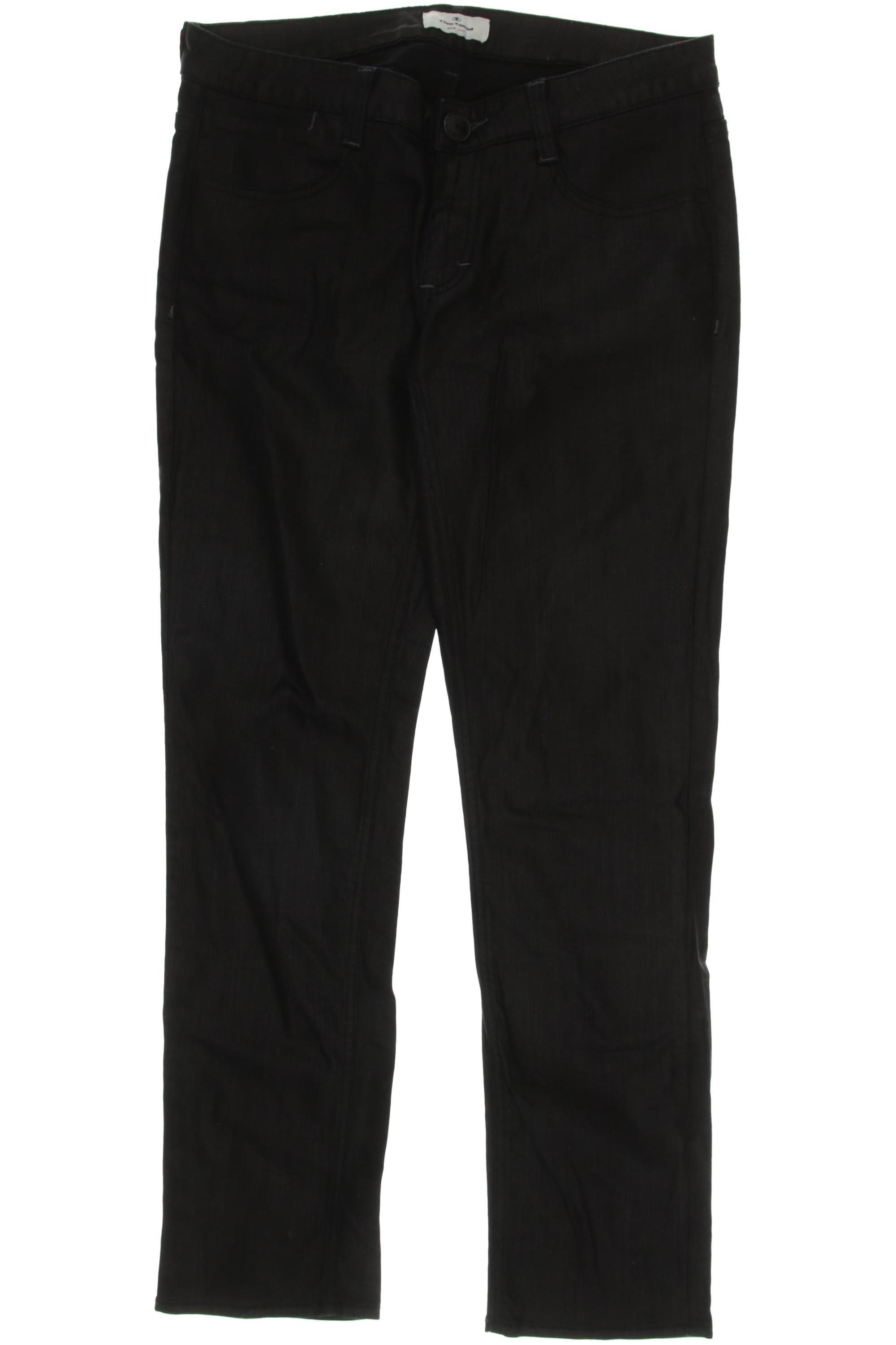 

Tom Tailor Damen Jeans, schwarz, Gr. 30