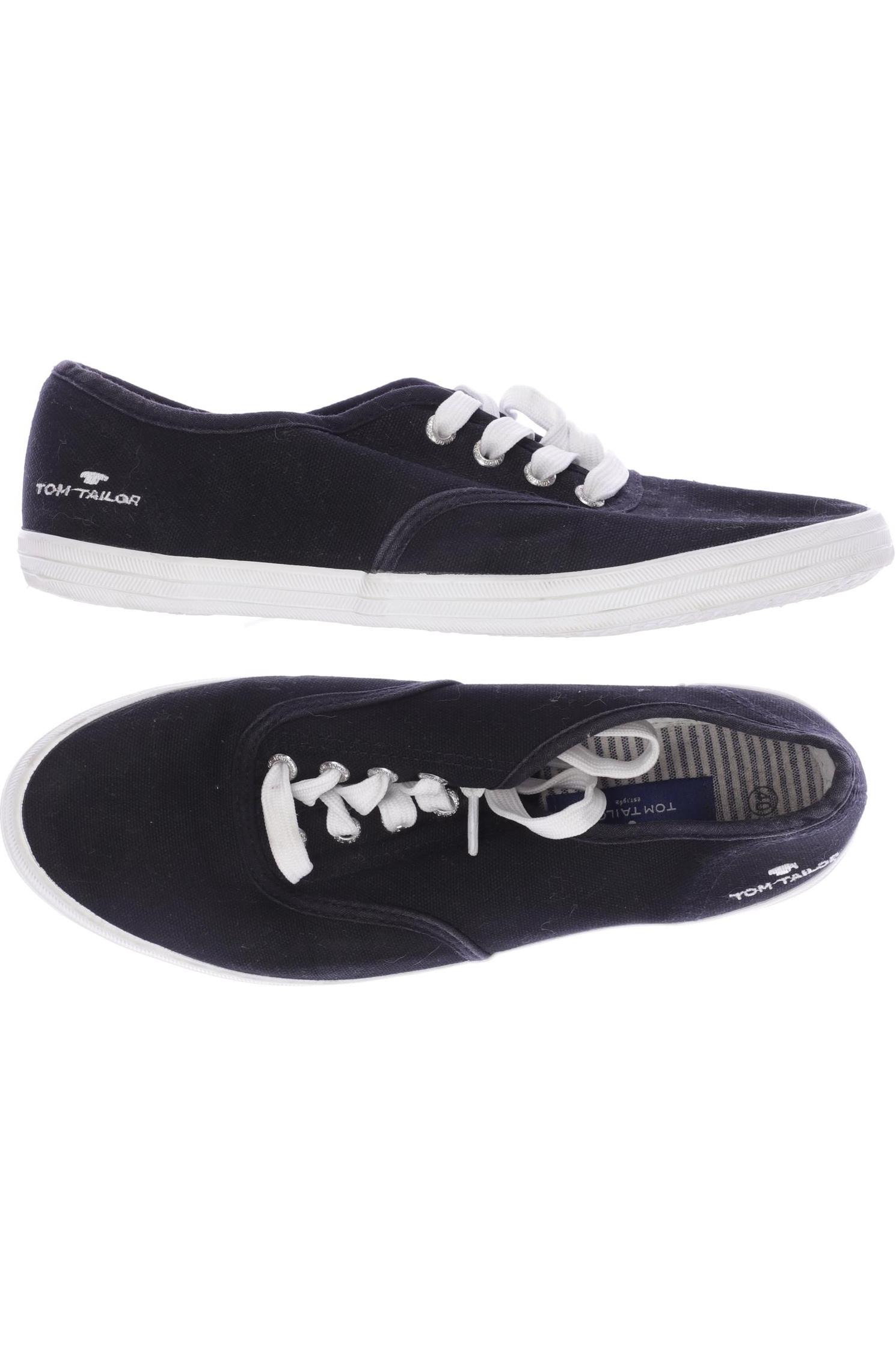 

Tom Tailor Damen Sneakers, schwarz, Gr. 40