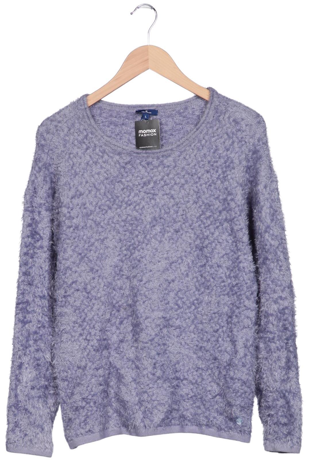 

Tom Tailor Damen Pullover, flieder, Gr. 42