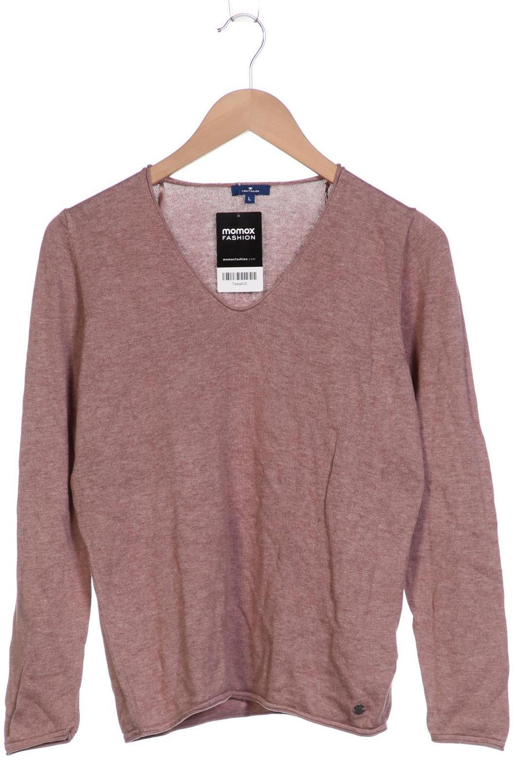 

Tom Tailor Damen Pullover, pink