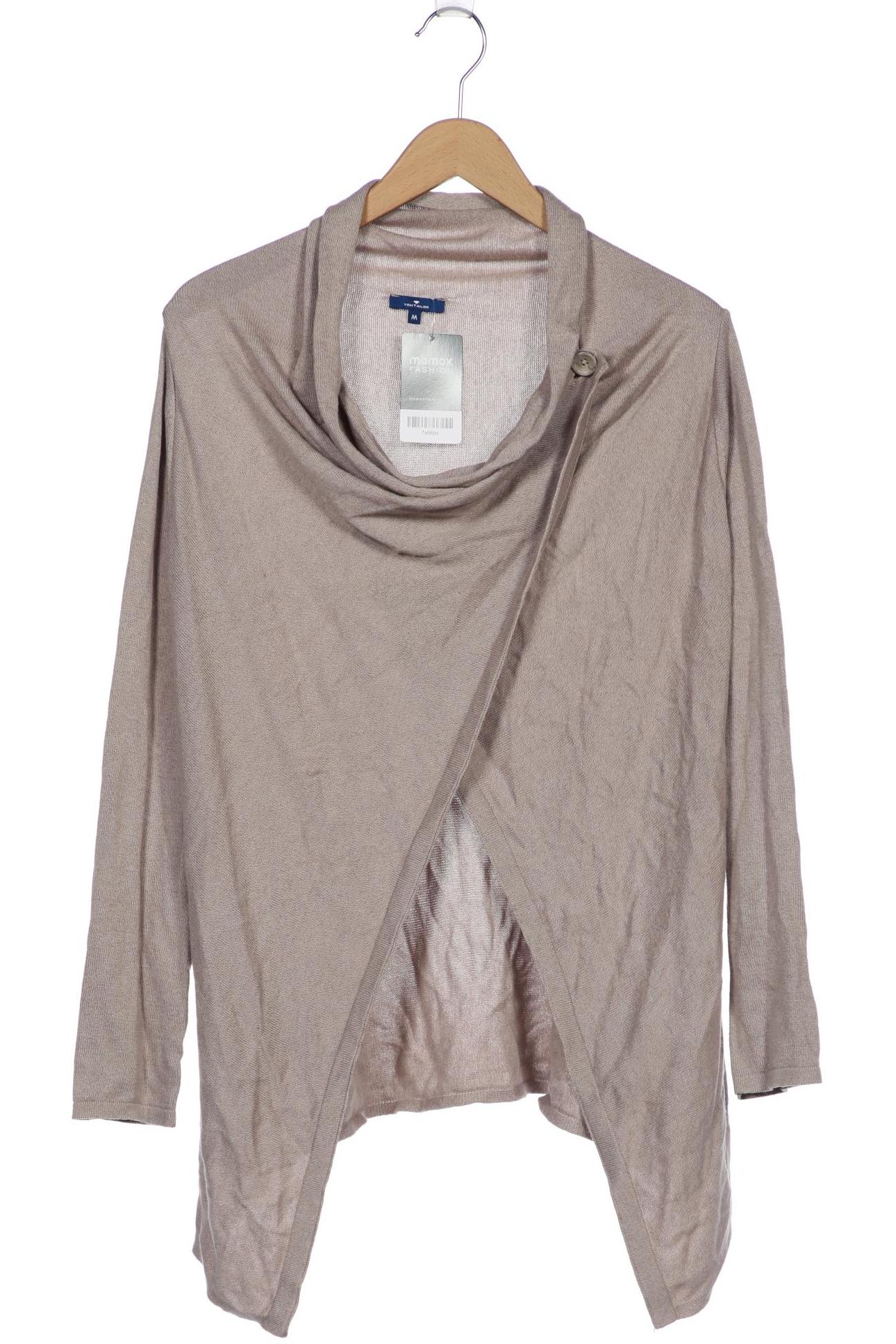 

Tom Tailor Damen Strickjacke, beige