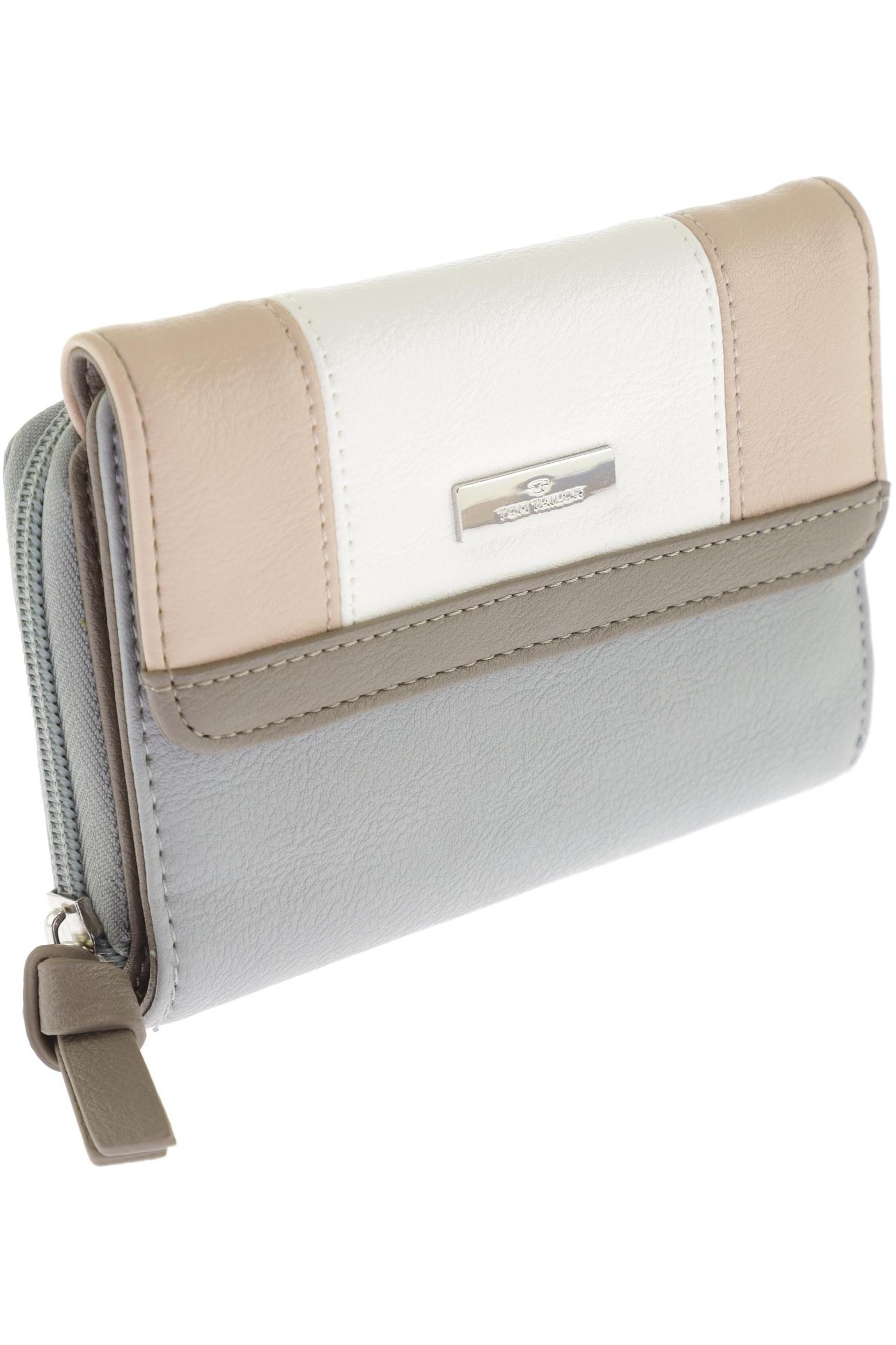 

Tom Tailor Damen Portemonnaie, grau, Gr.